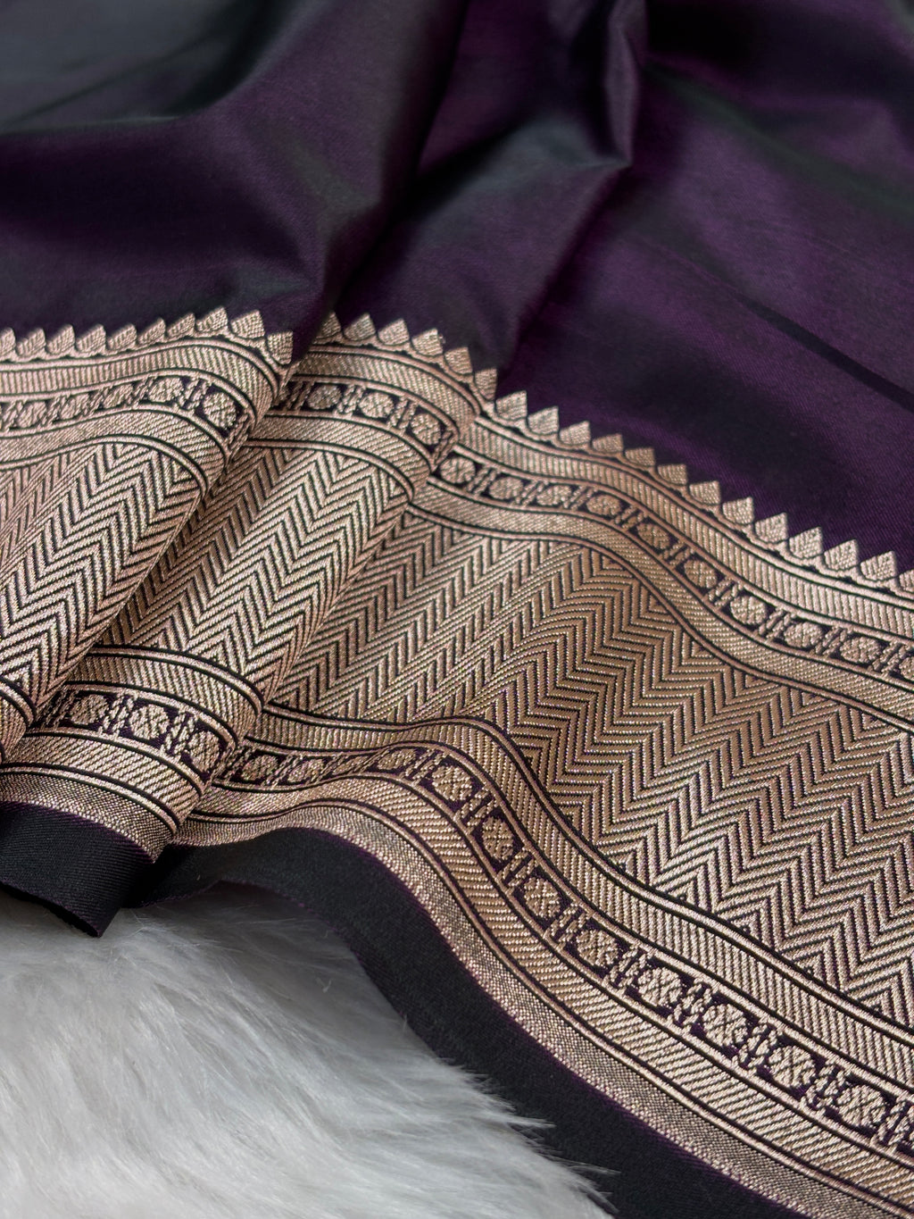 Premium Mashru Katan Banarasi Saree