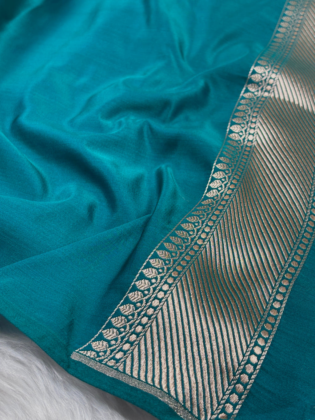 Premium Mashru Katan Banarasi Saree