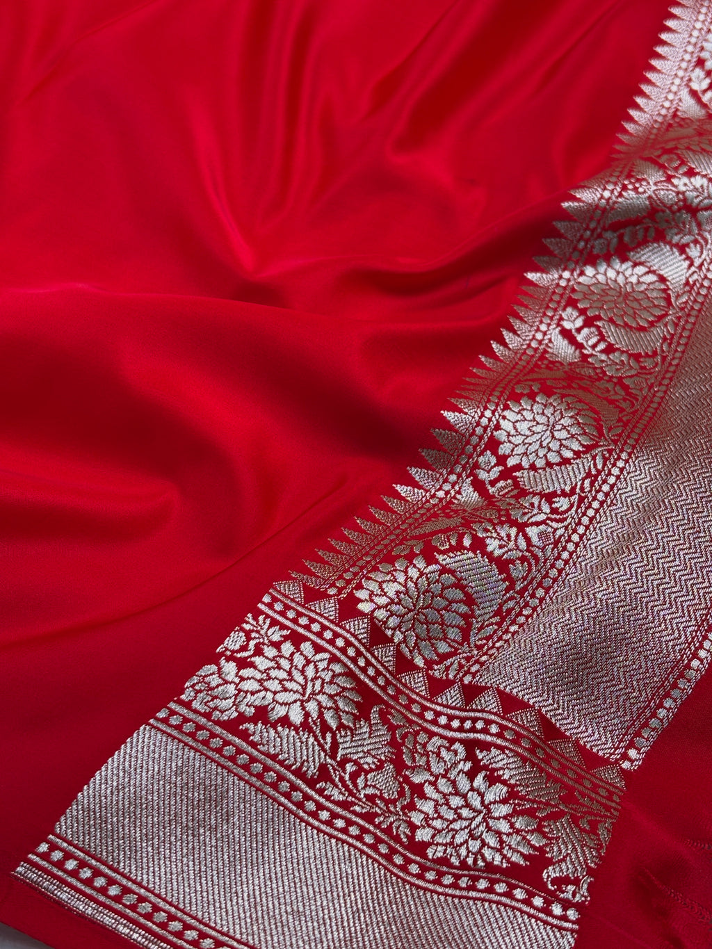 Premium Mashru Katan Banarasi Saree