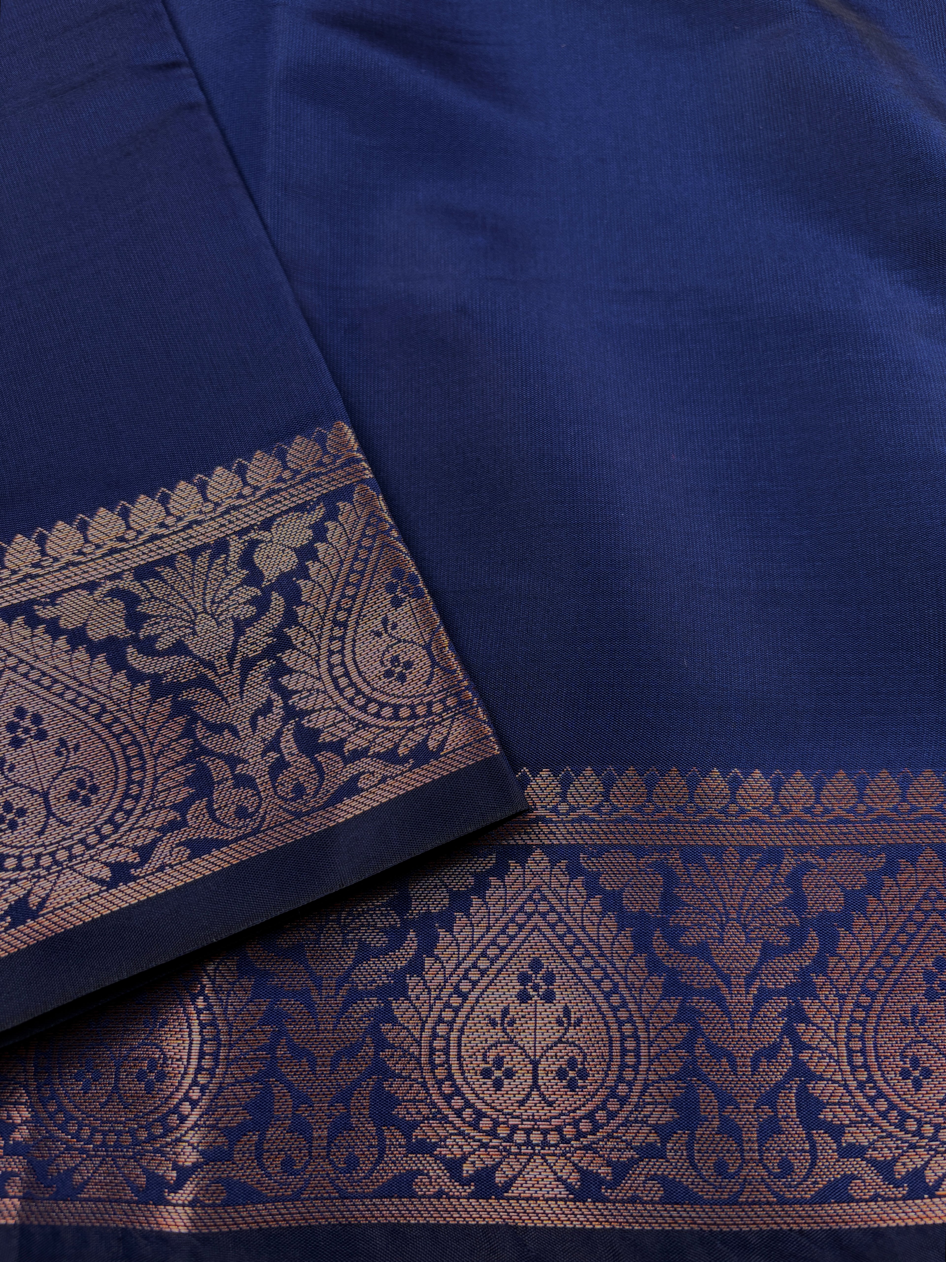 Soft Katan Banarasi Saree
