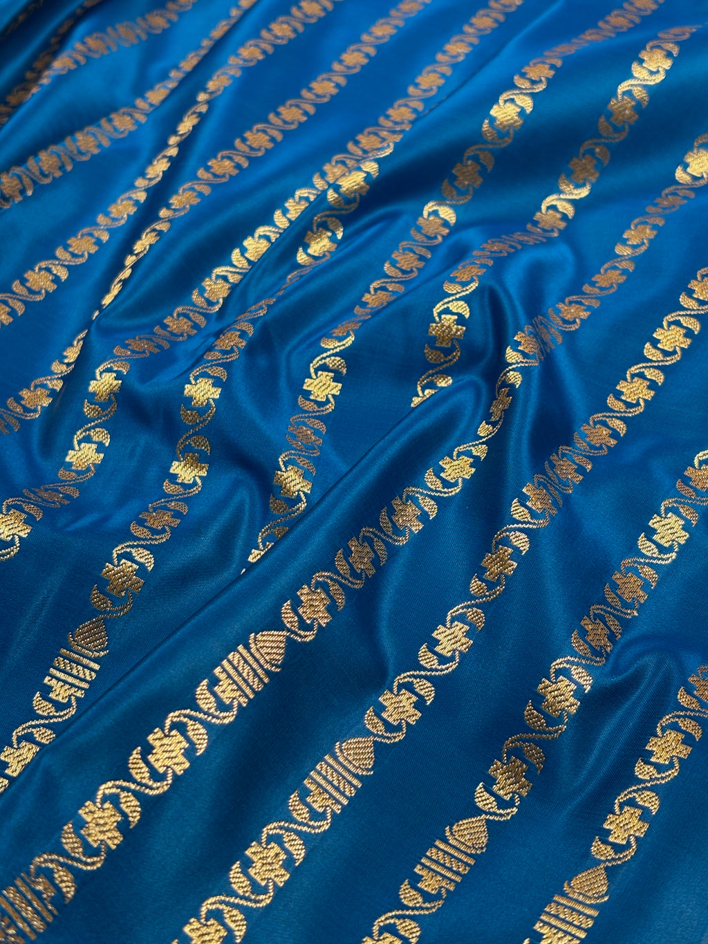 Premium Mashru Katan Banarasi Saree