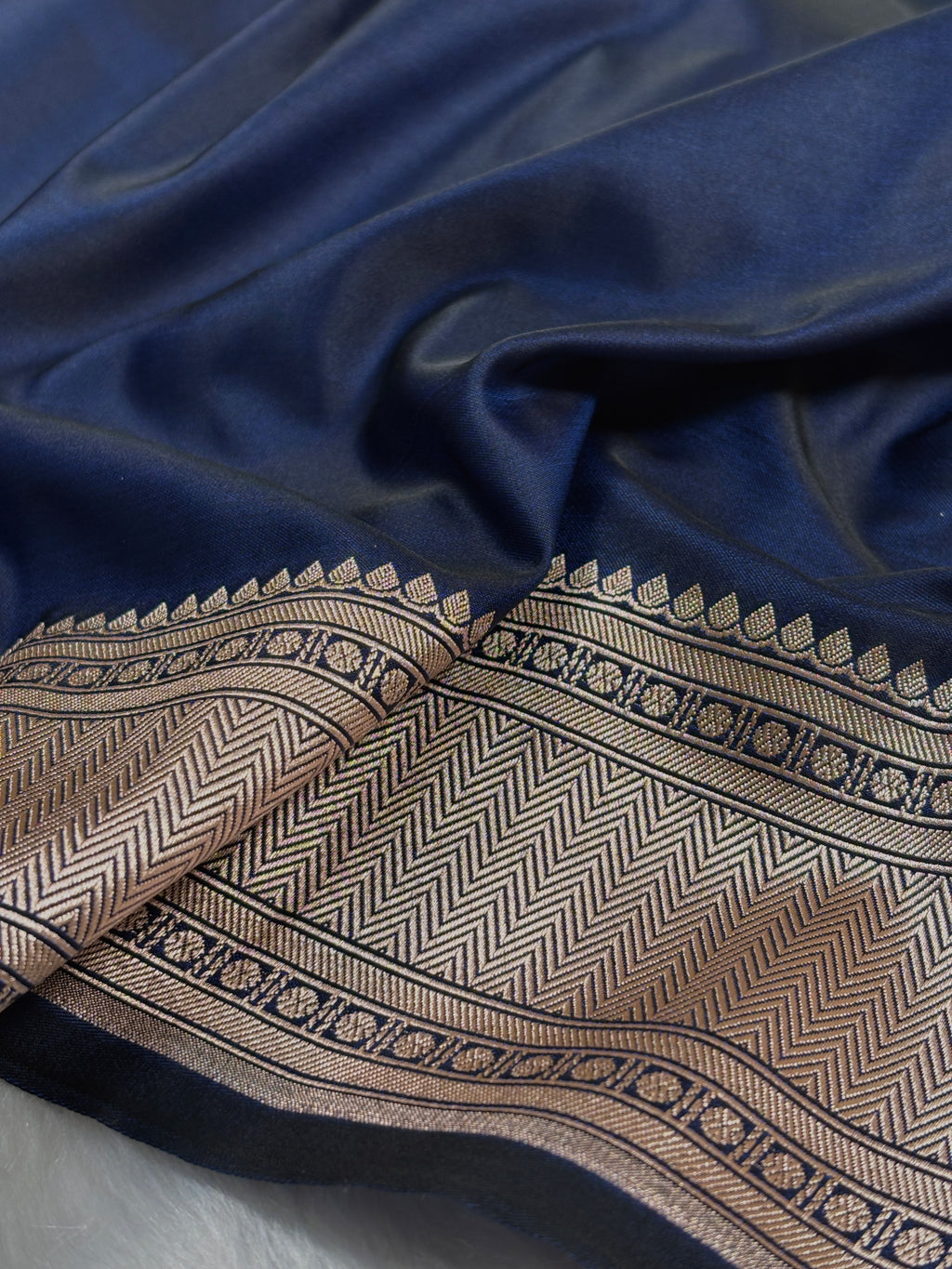 Premium Mashru Katan Banarasi Saree