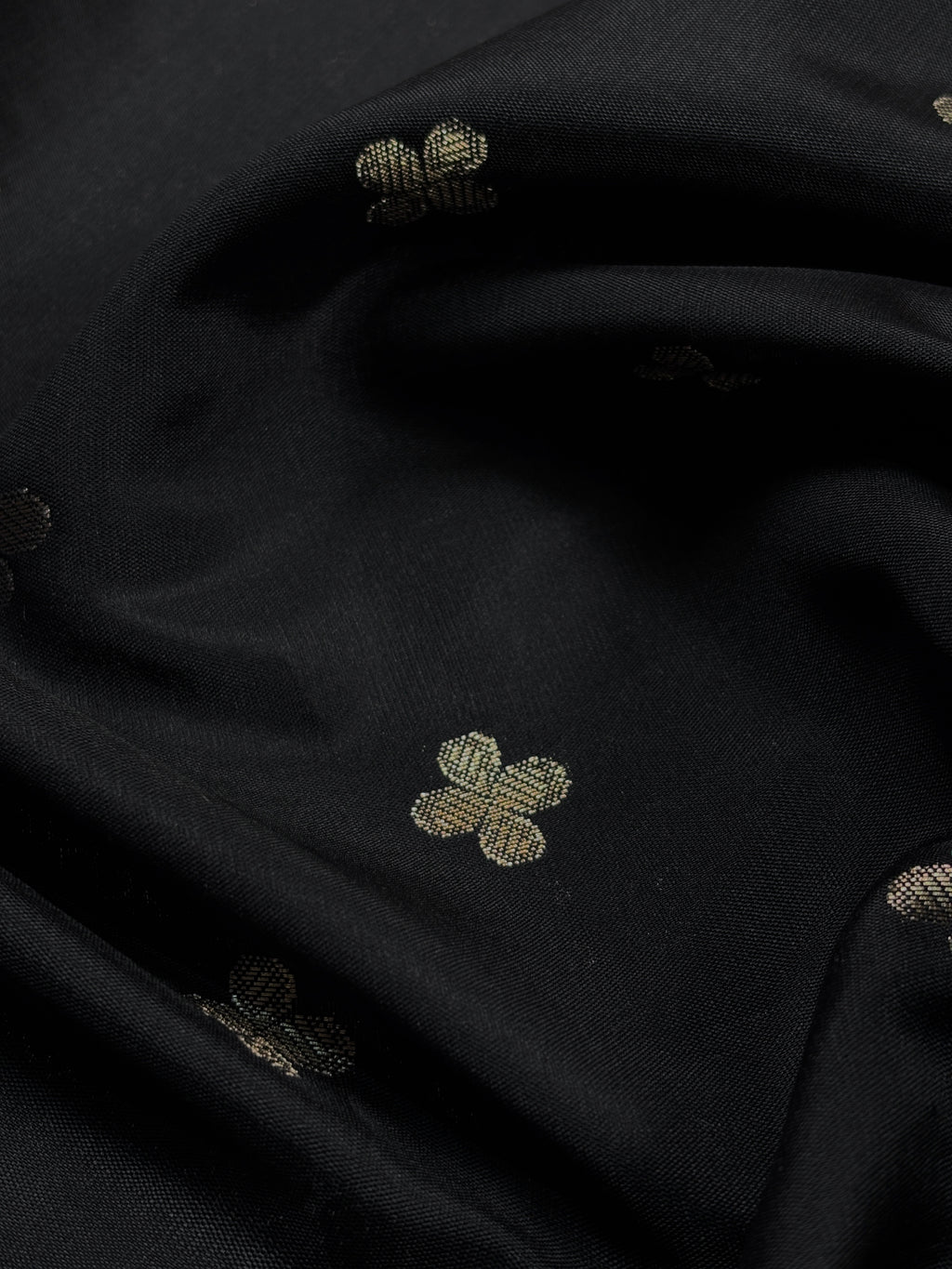 Banarasi Katan Alfi Buta Saree