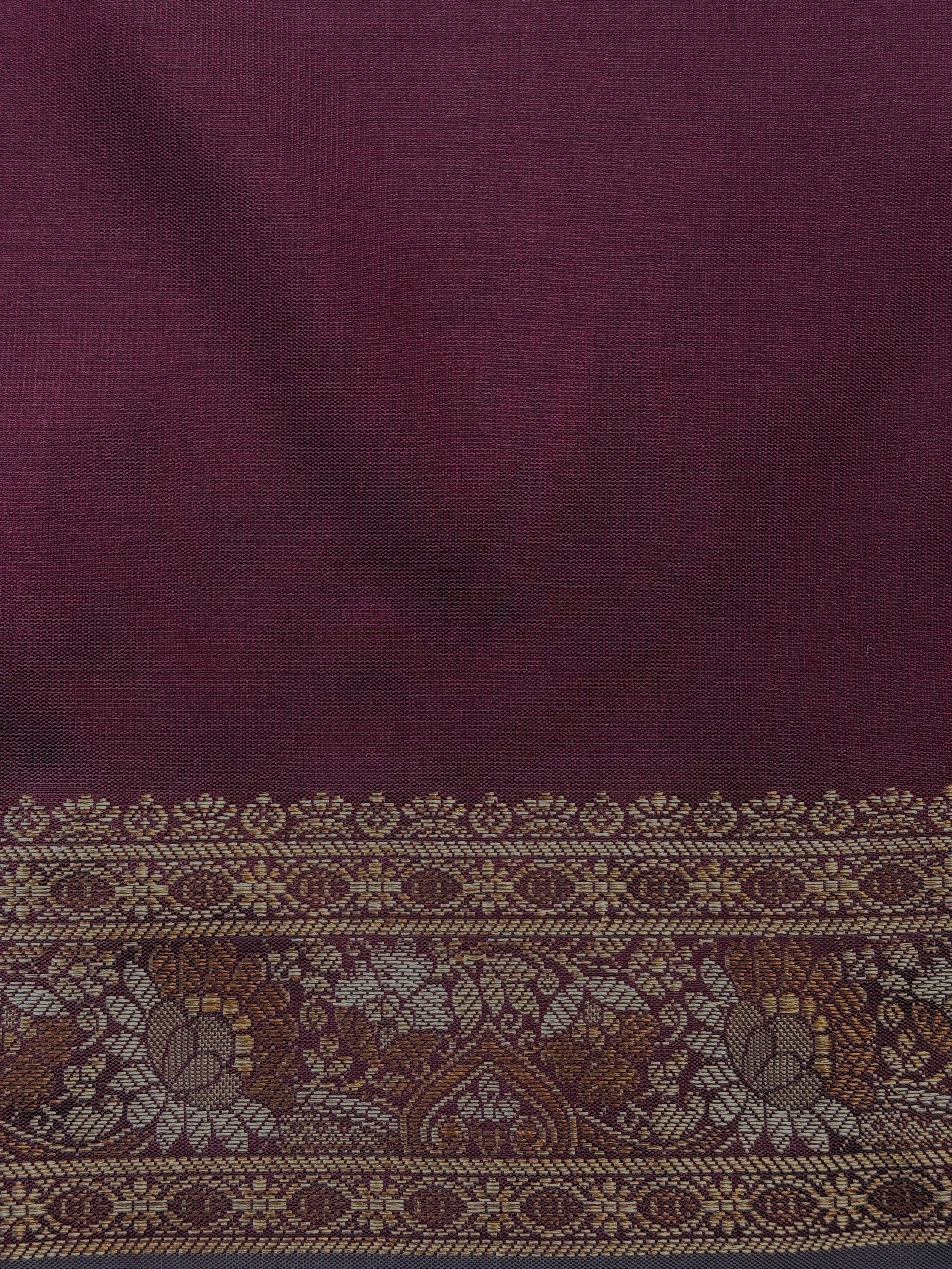 Soft Katan Banarasi Saree