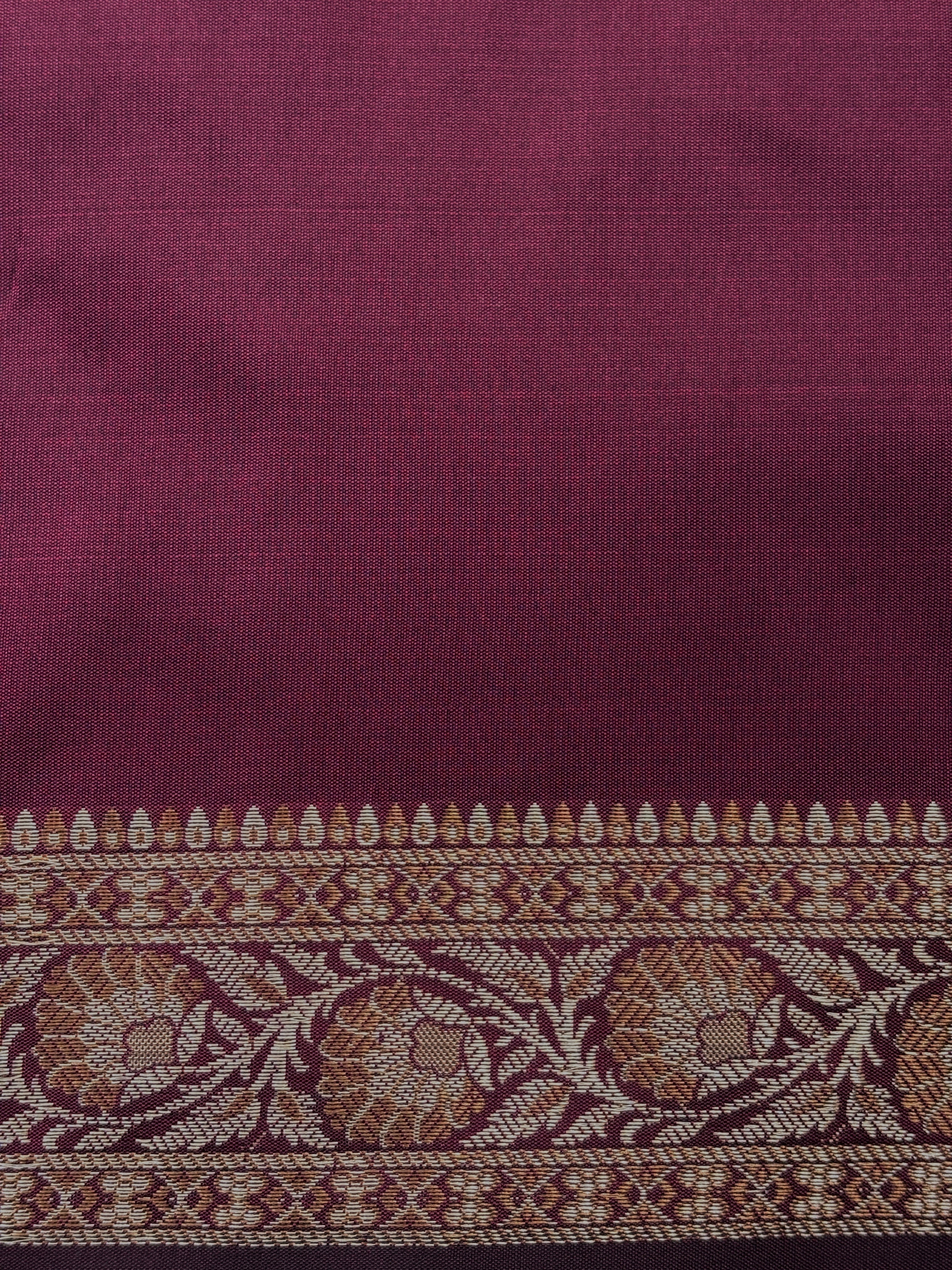 Soft Katan Banarasi Saree