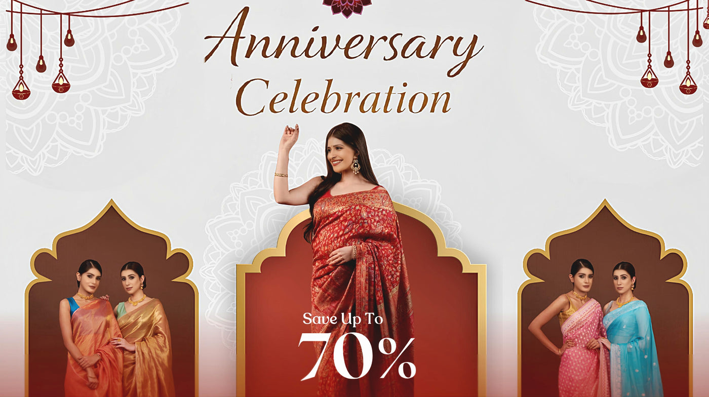 Banarasi Yards Banner