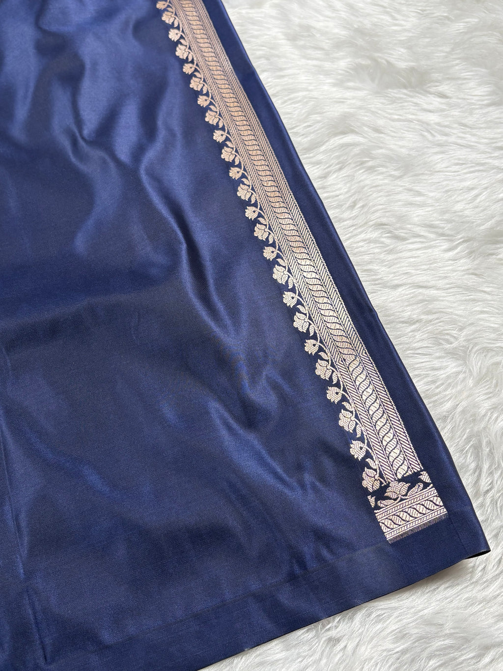 Mashru Katan Banarasi Saree
