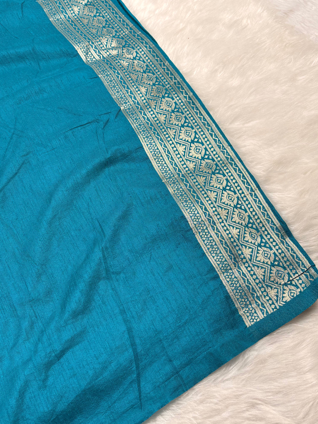 Banarasi Linen Pashmina Saree