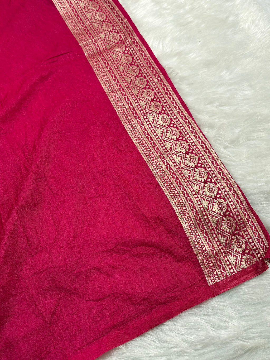 Banarasi Linen Pashmina Saree