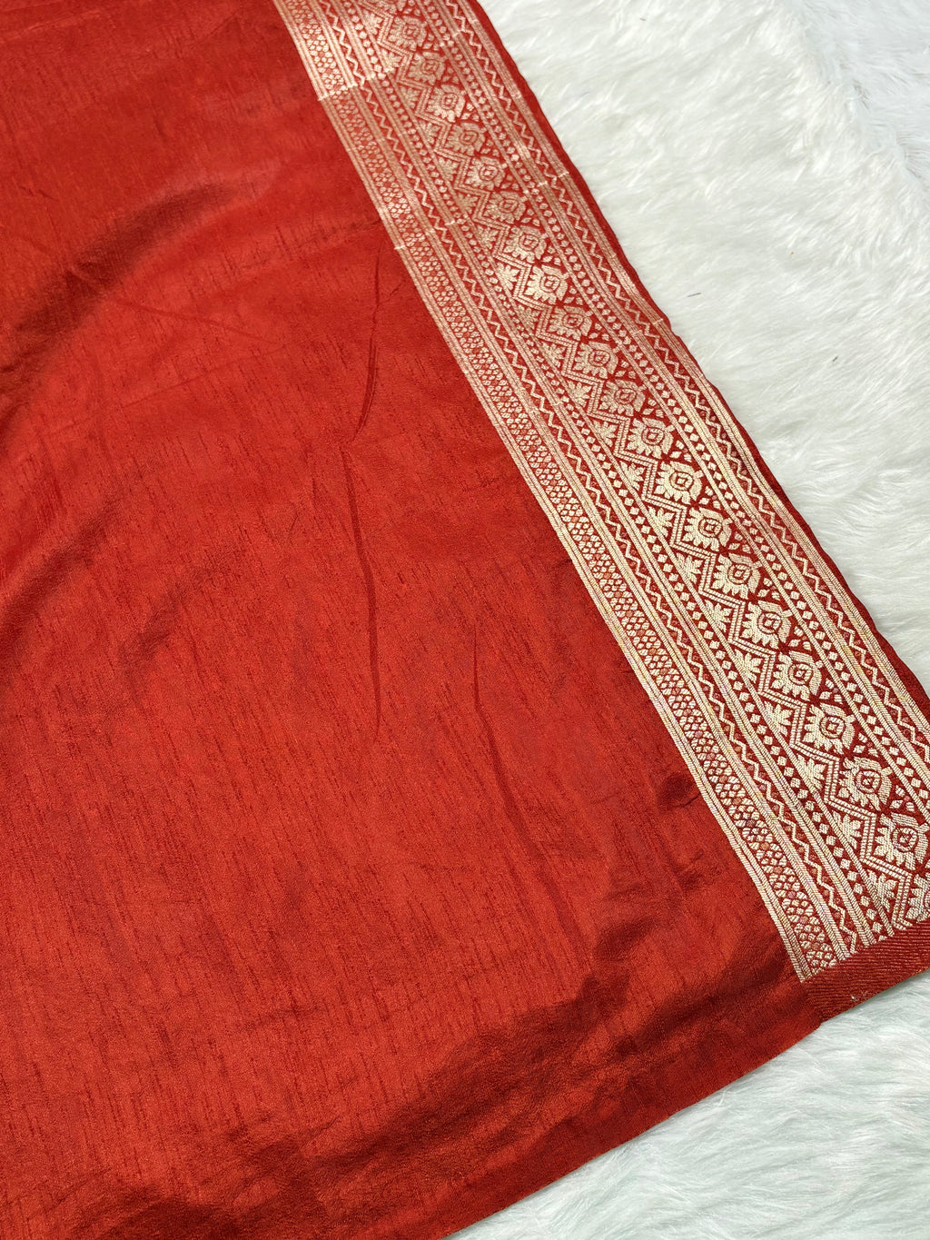 Banarasi Linen Pashmina Saree