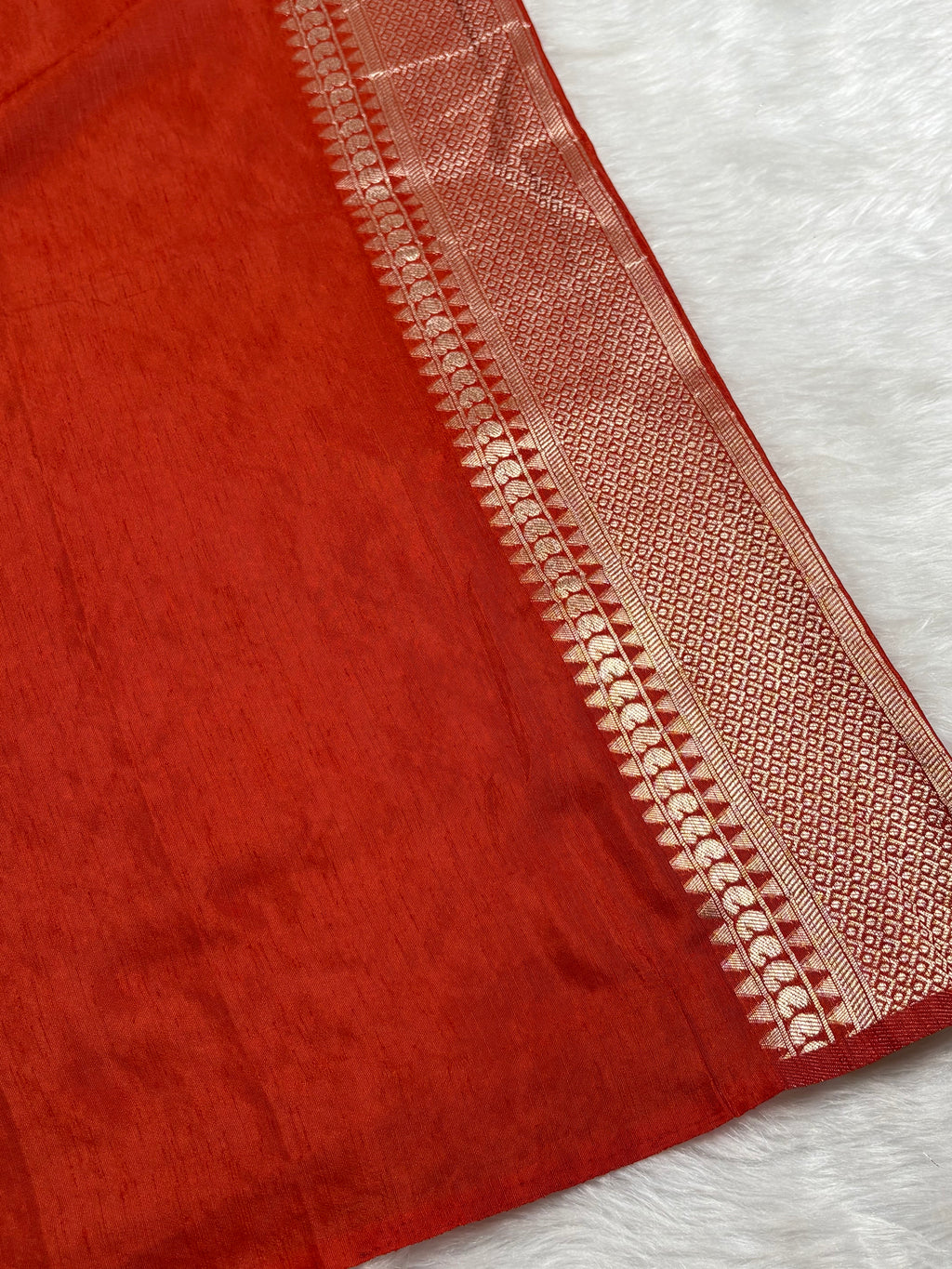Banarasi Linen Pashmina Saree