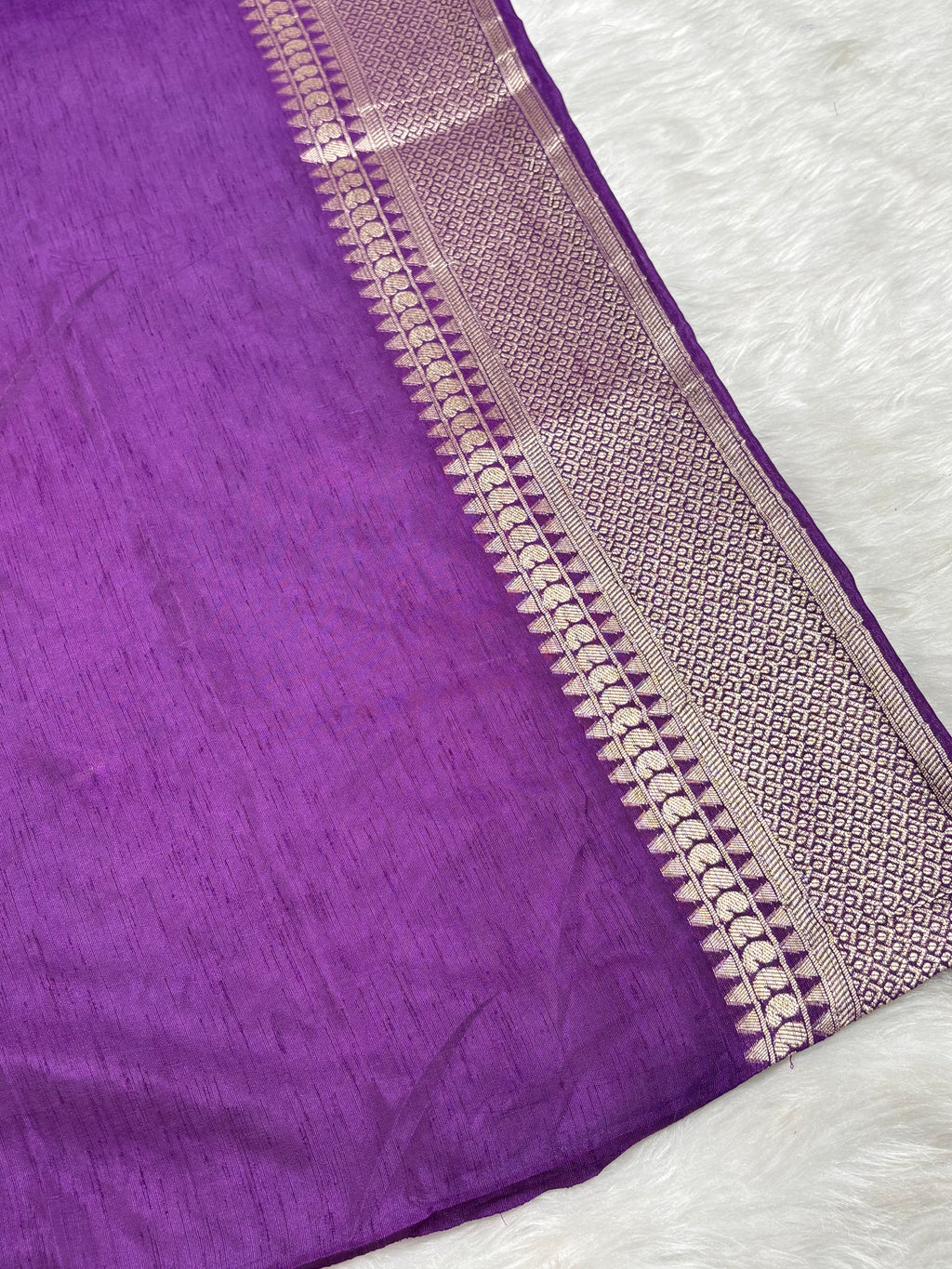 Banarasi Linen Pashmina Saree
