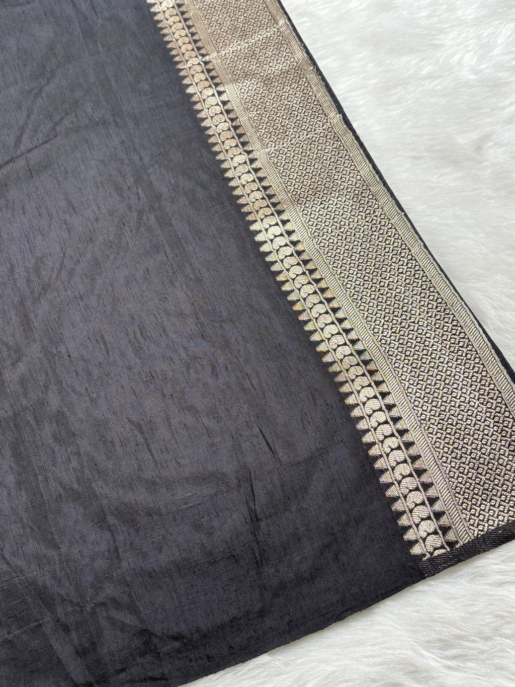 Banarasi Linen Pashmina Saree