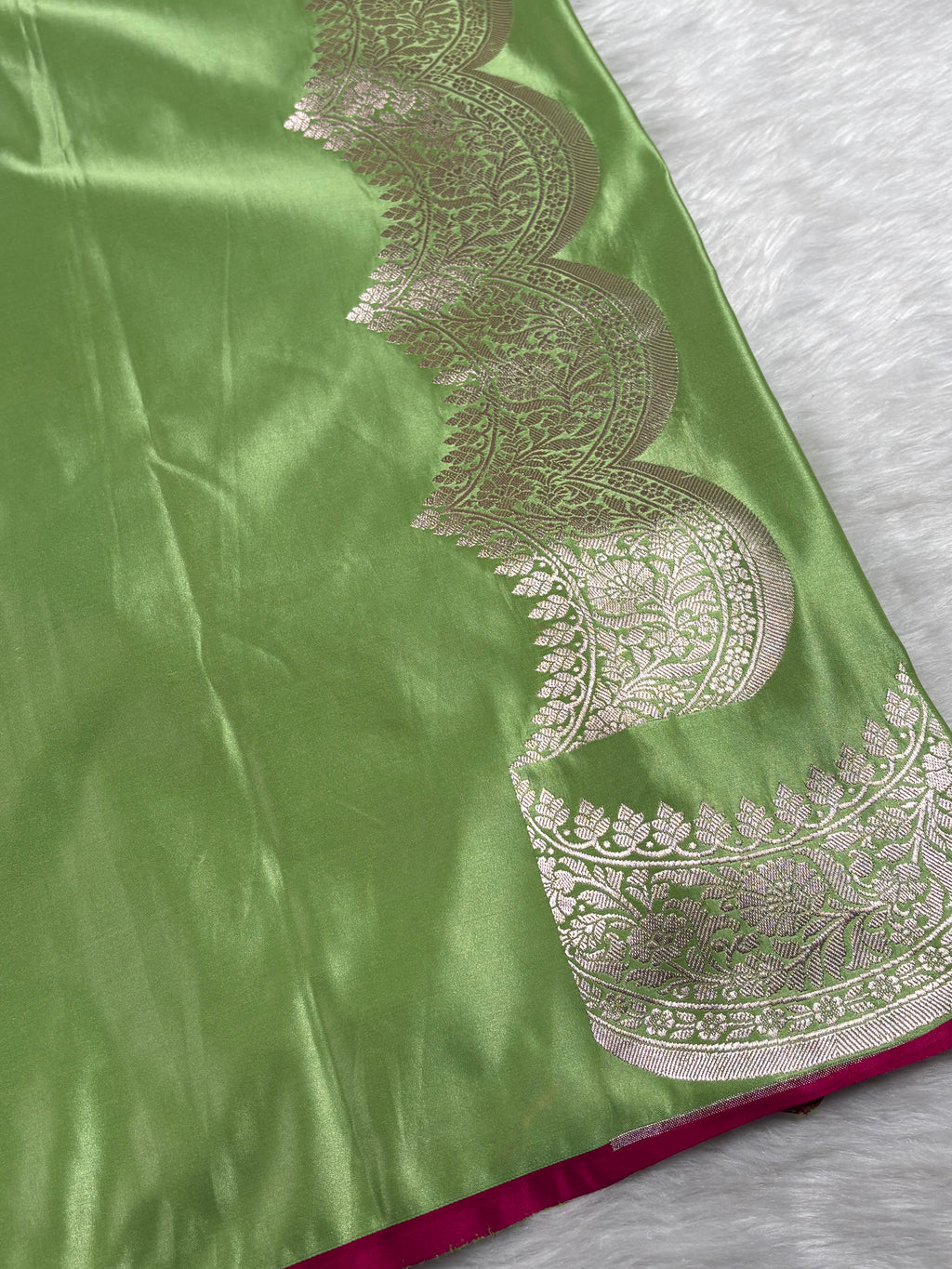 Mashru Katan Bamarasi Saree