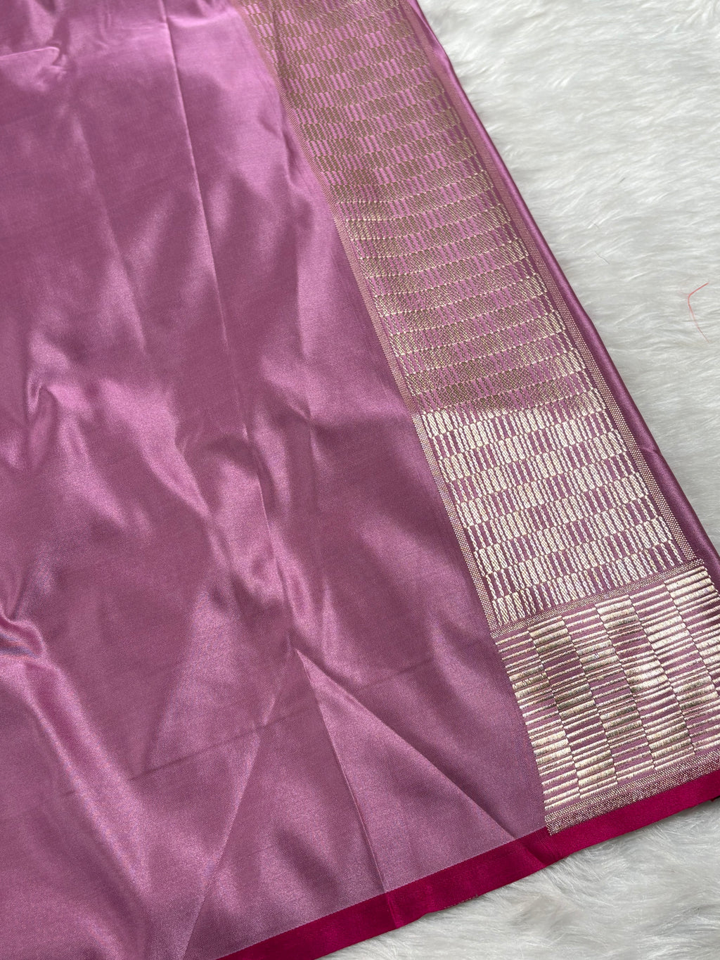 Premium Mashru Katan Banarasi Saree