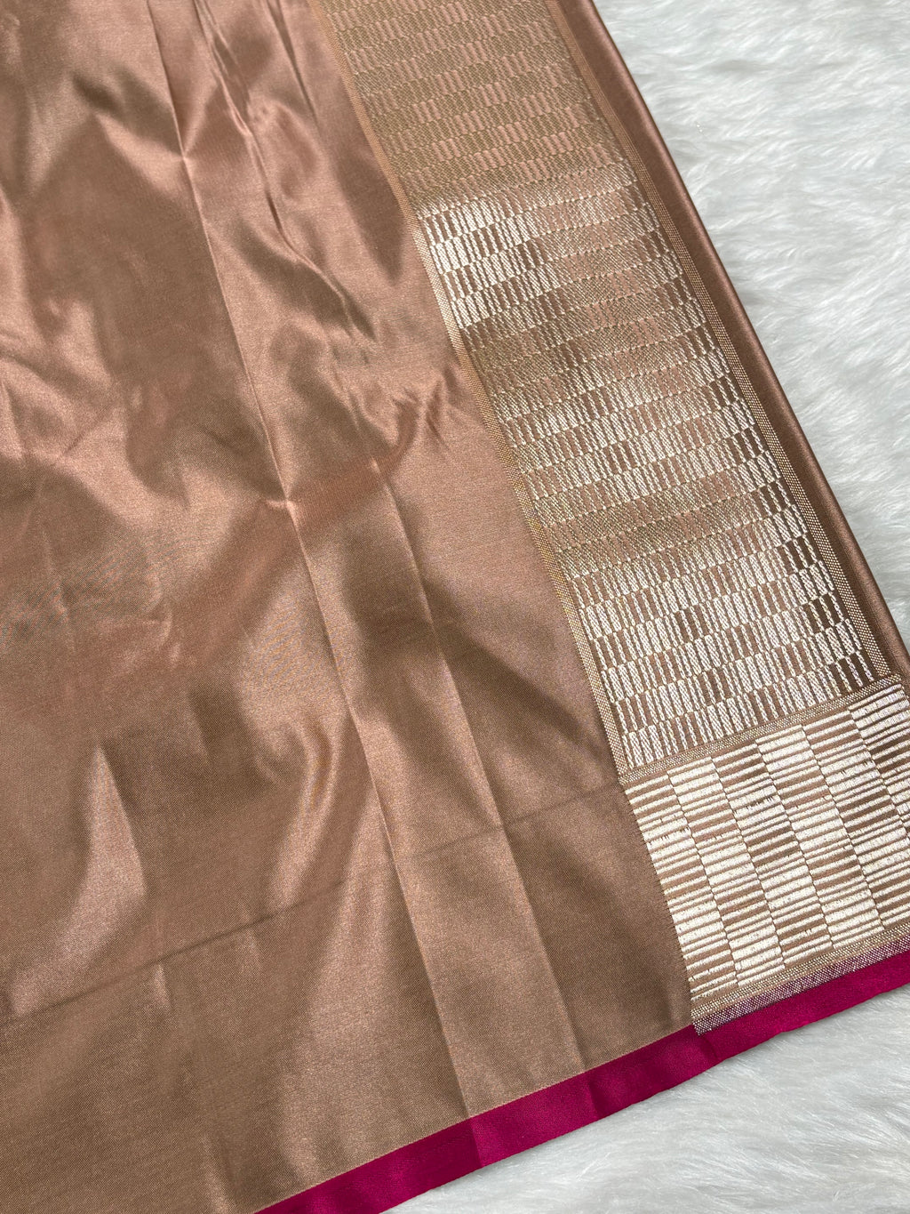 Premium Mashru Katan Banarasi Saree
