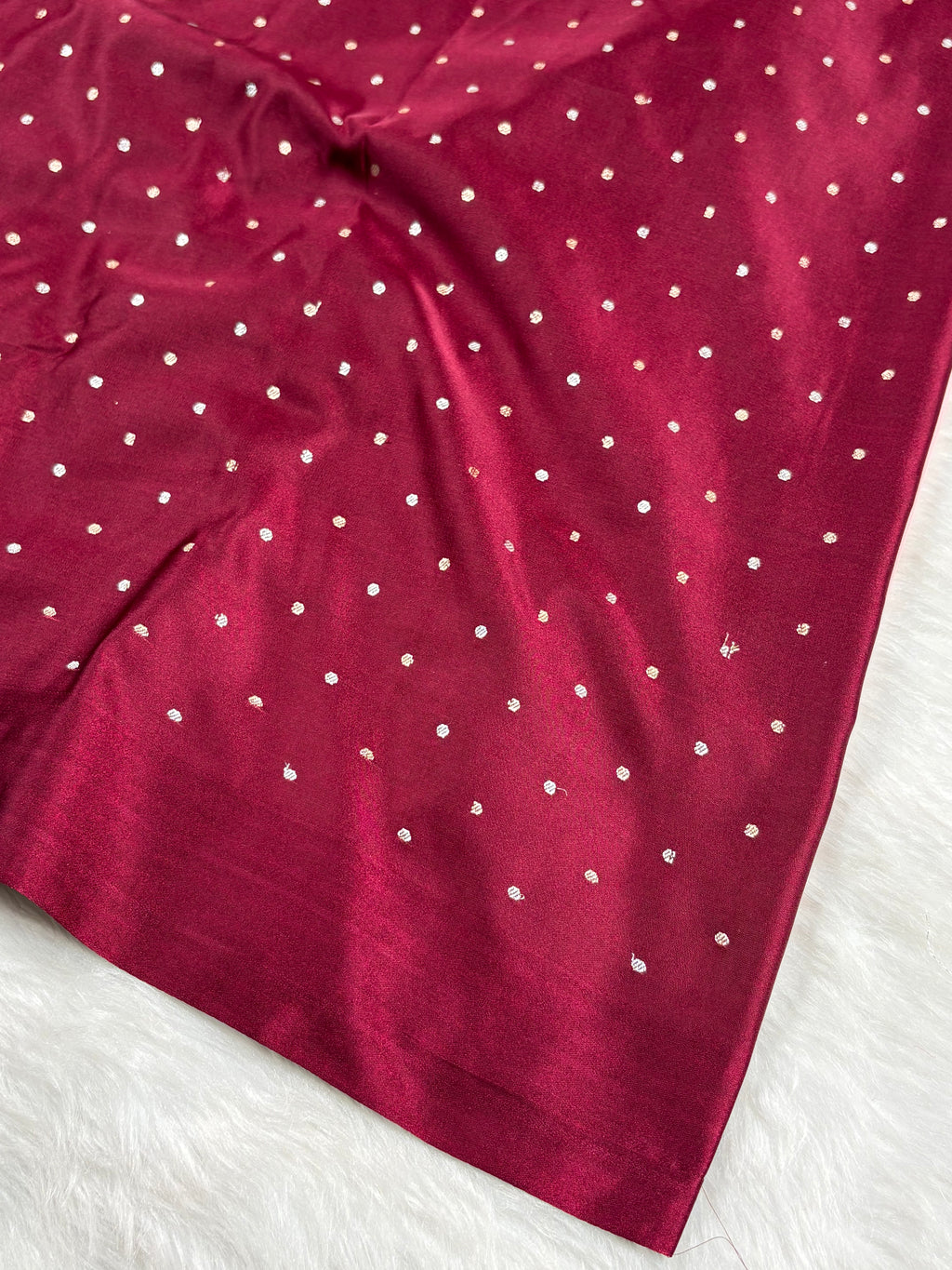 Premium Mashru Katan Banarasi Saree