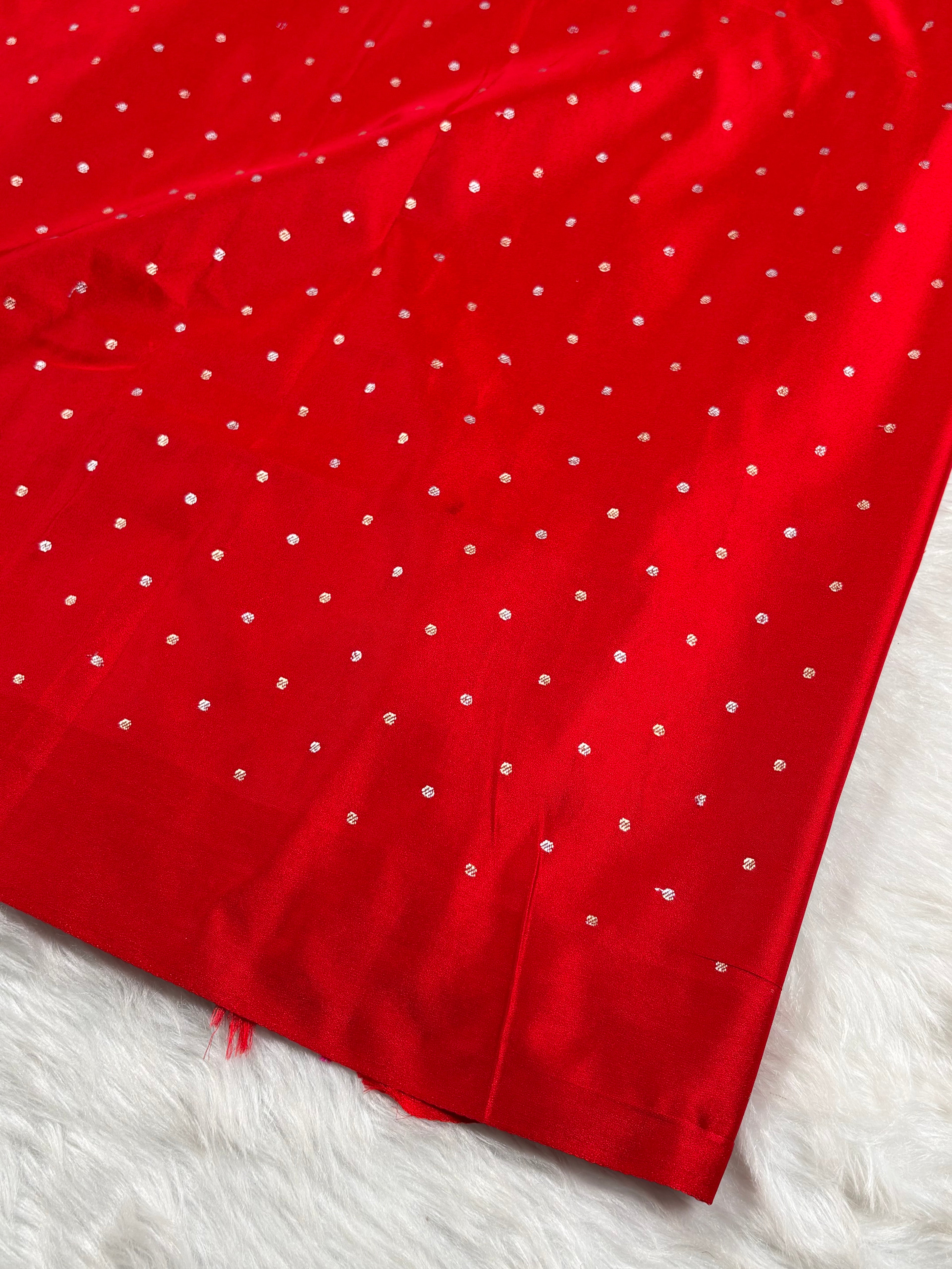 Premium Mashru Katan Banarasi Saree
