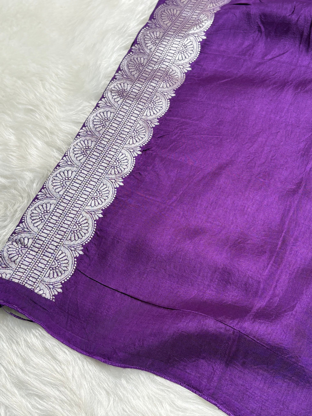 Chinya Silk Banarasi Saree