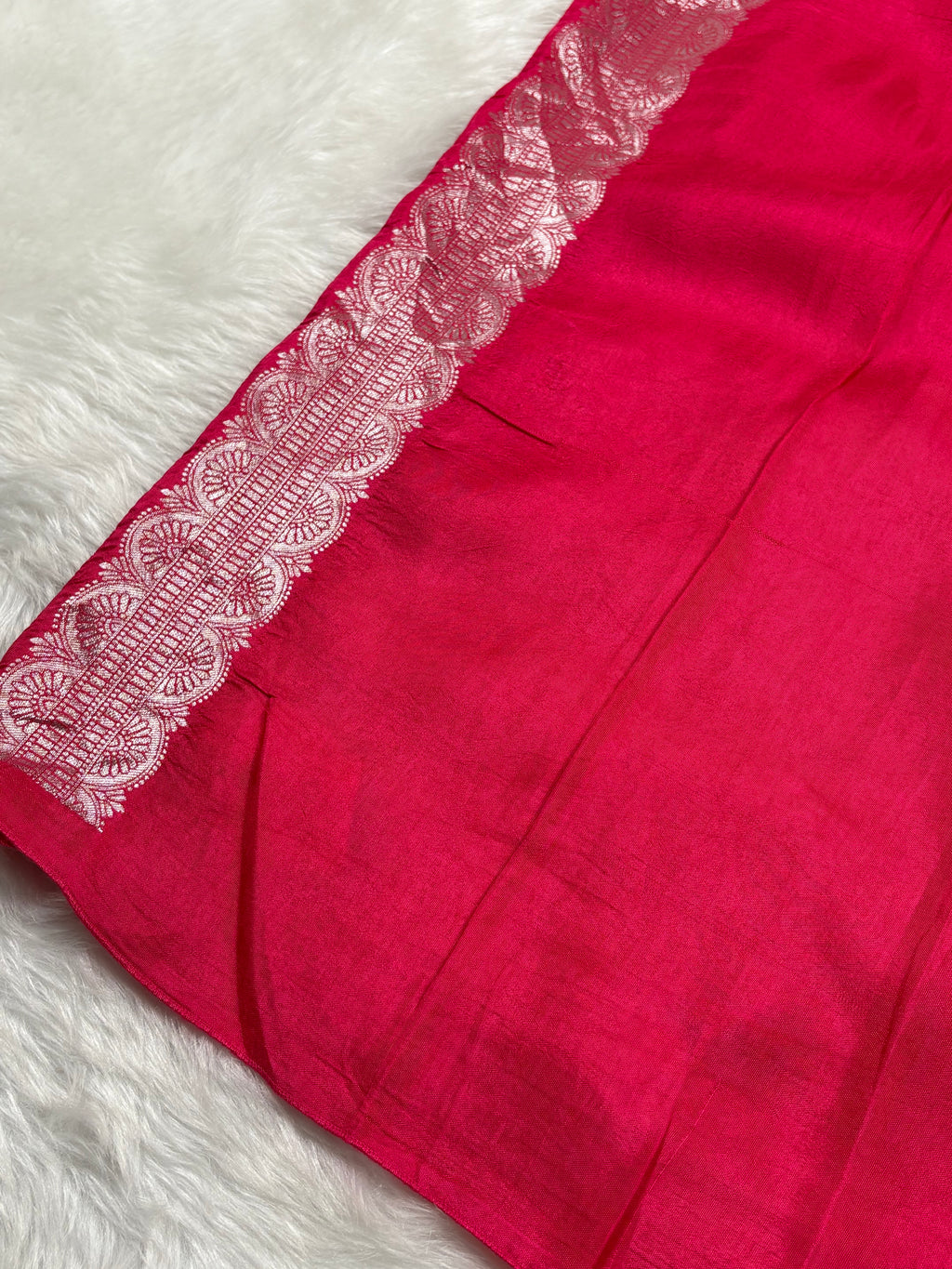 Chinya Silk Banarasi Saree