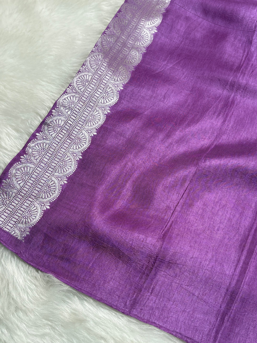 Chinya Silk Banarasi Saree