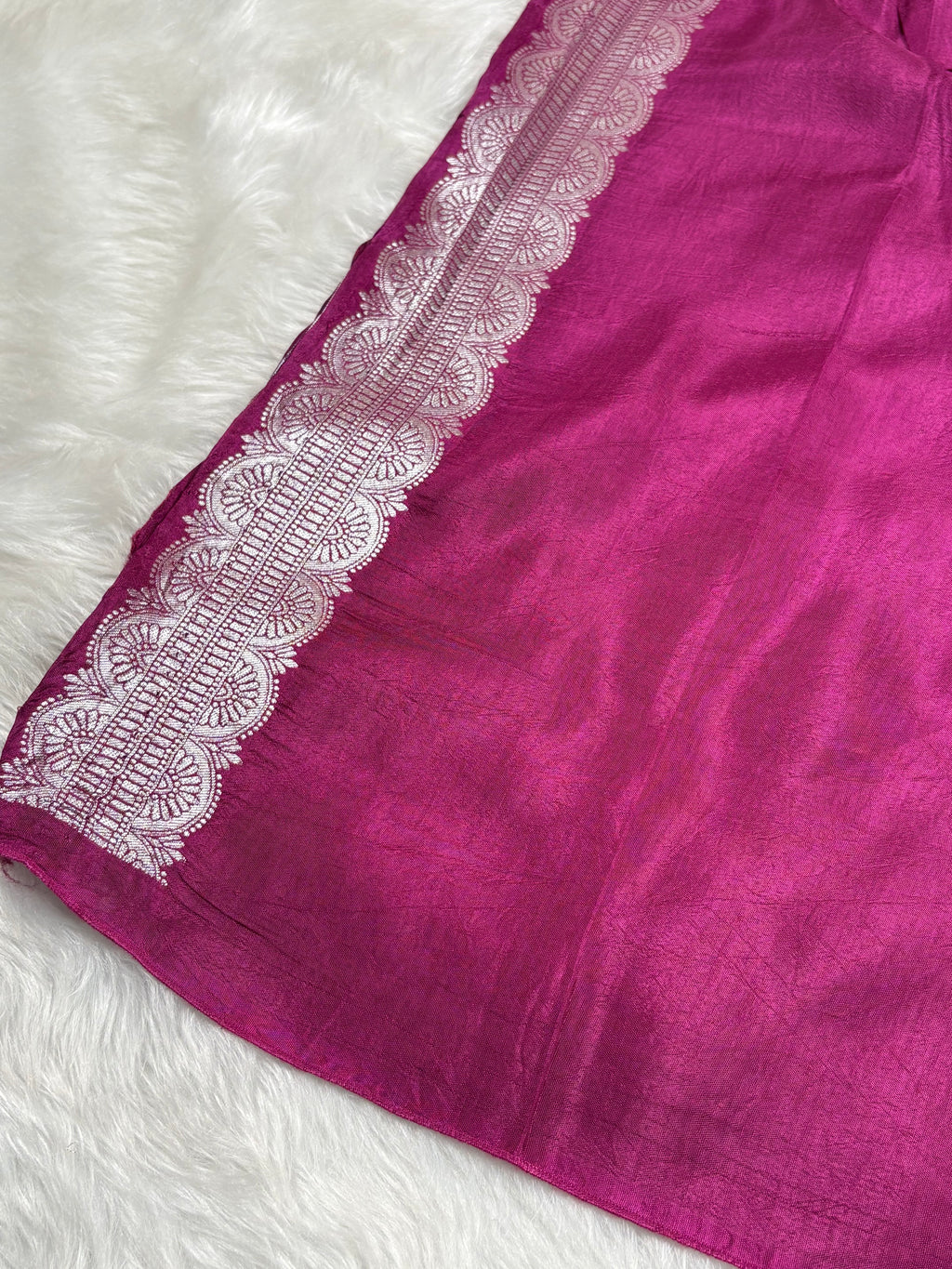 Chinya Silk Banarasi Saree