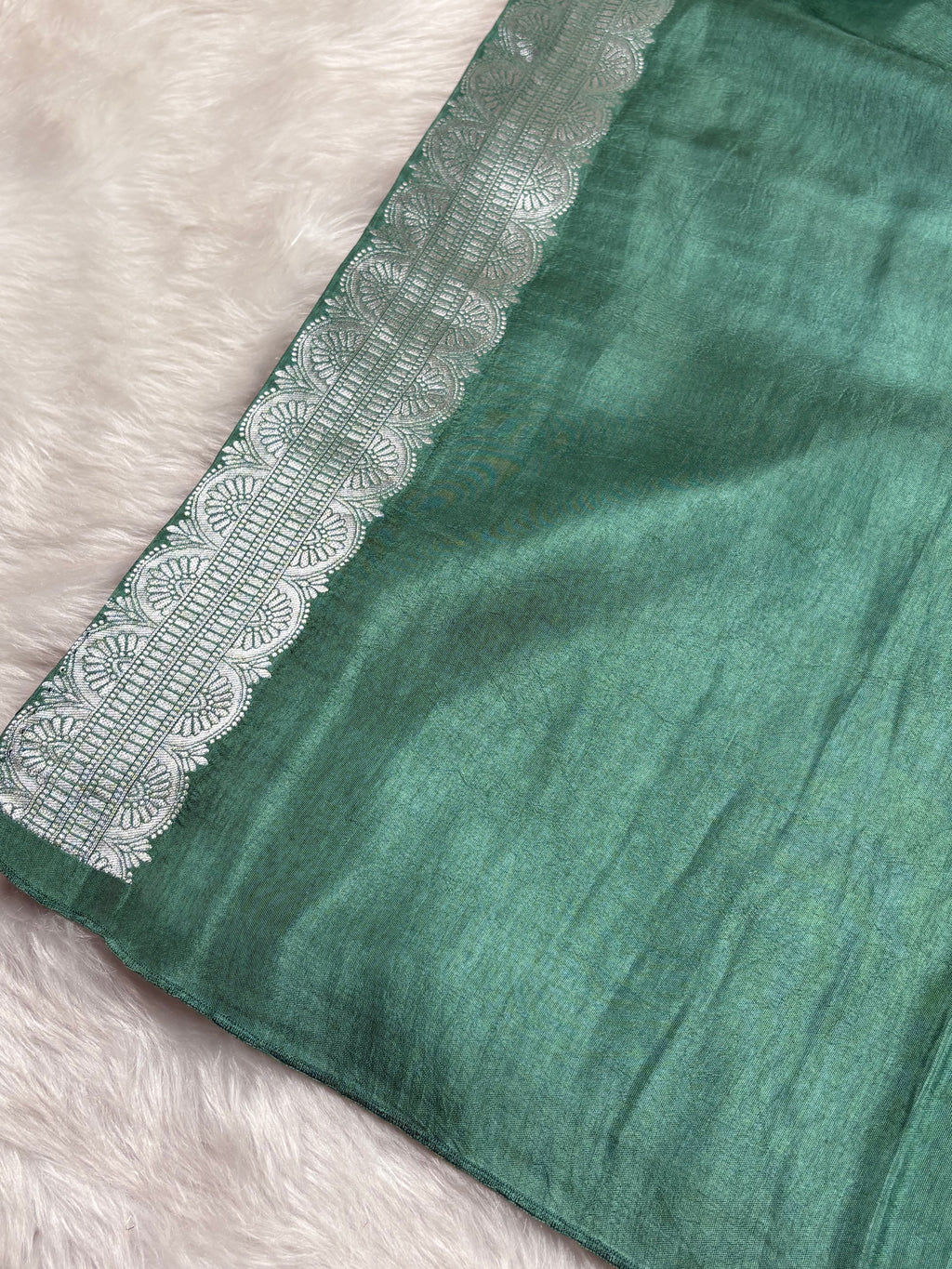 Chinya Silk Banarasi Saree