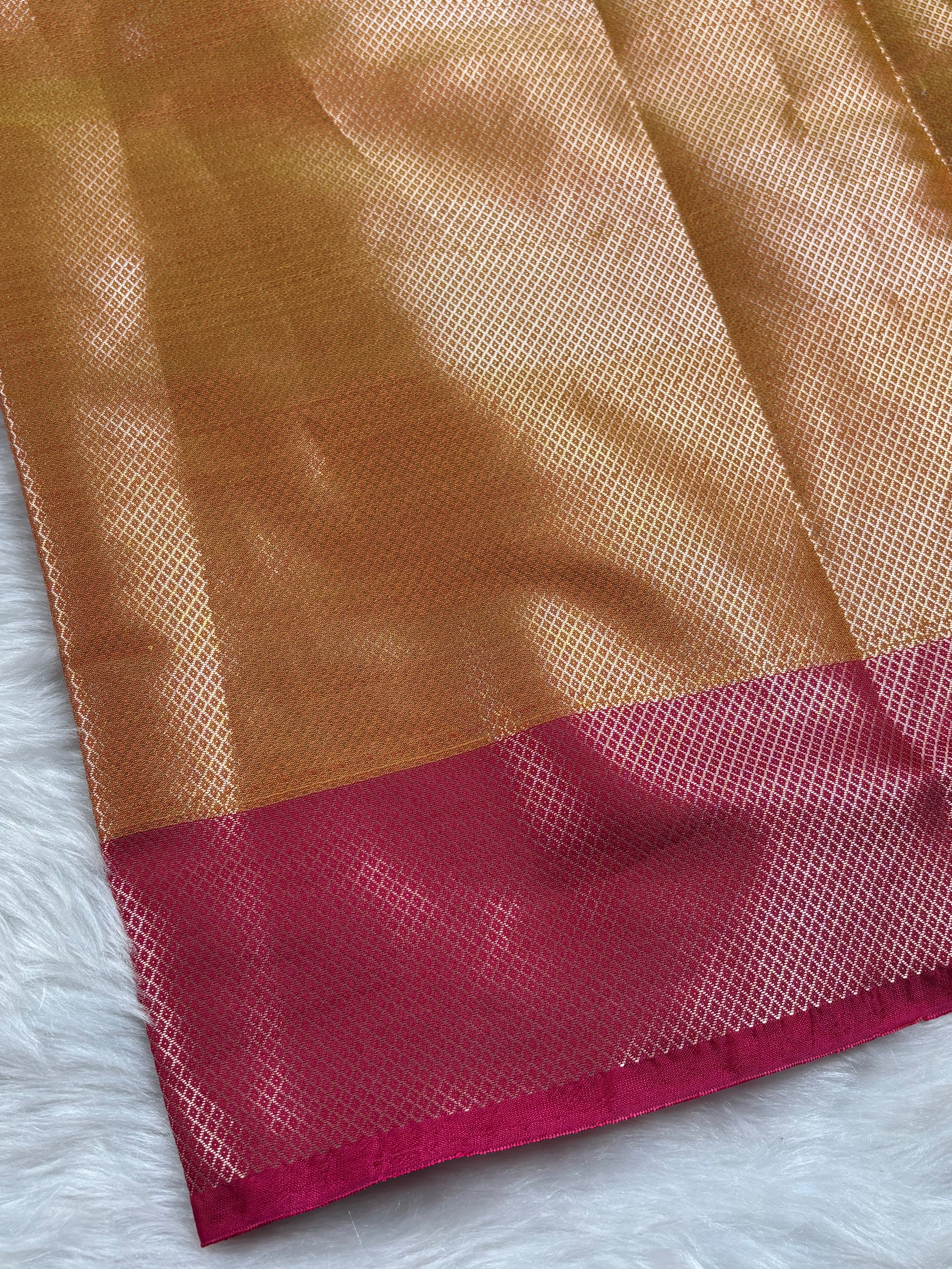 Sotfy Katan SIlk Banarasi Saree
