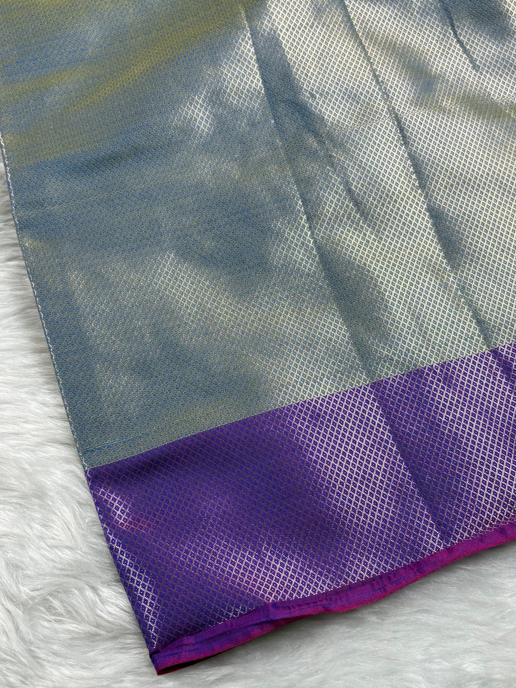 Softy Katan Silk Banarasi Saree