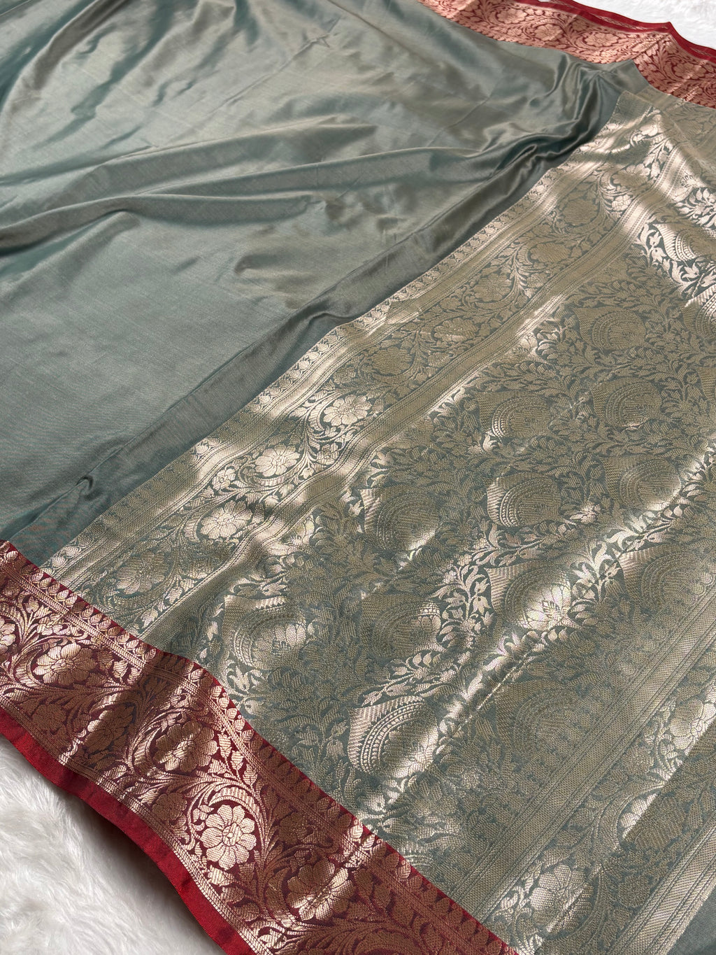 Softy Katan Silk Banarasi Saree