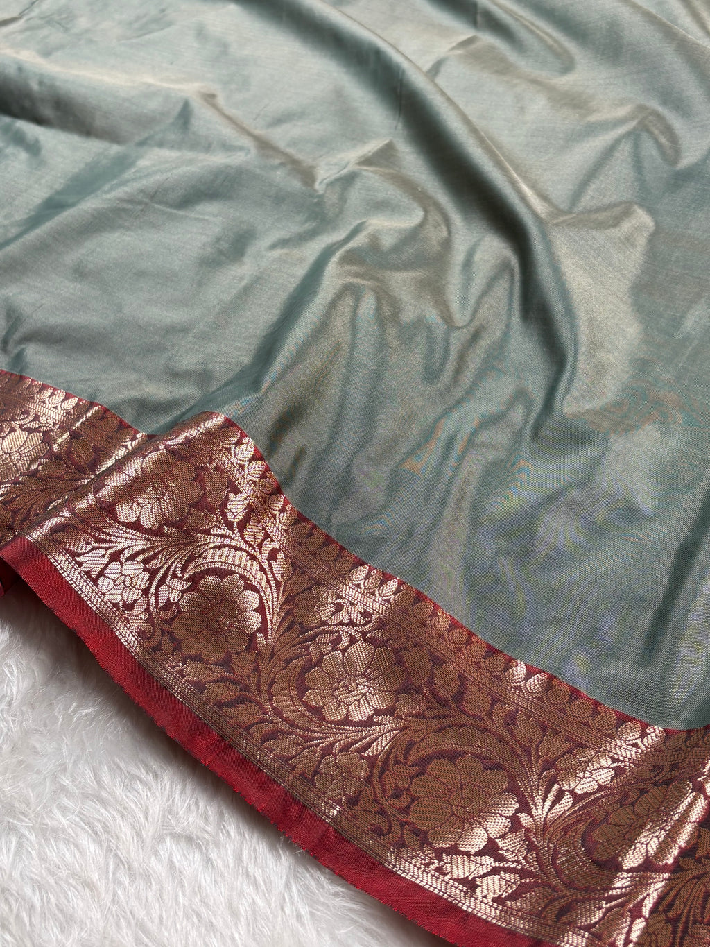 Softy Katan Silk Banarasi Saree