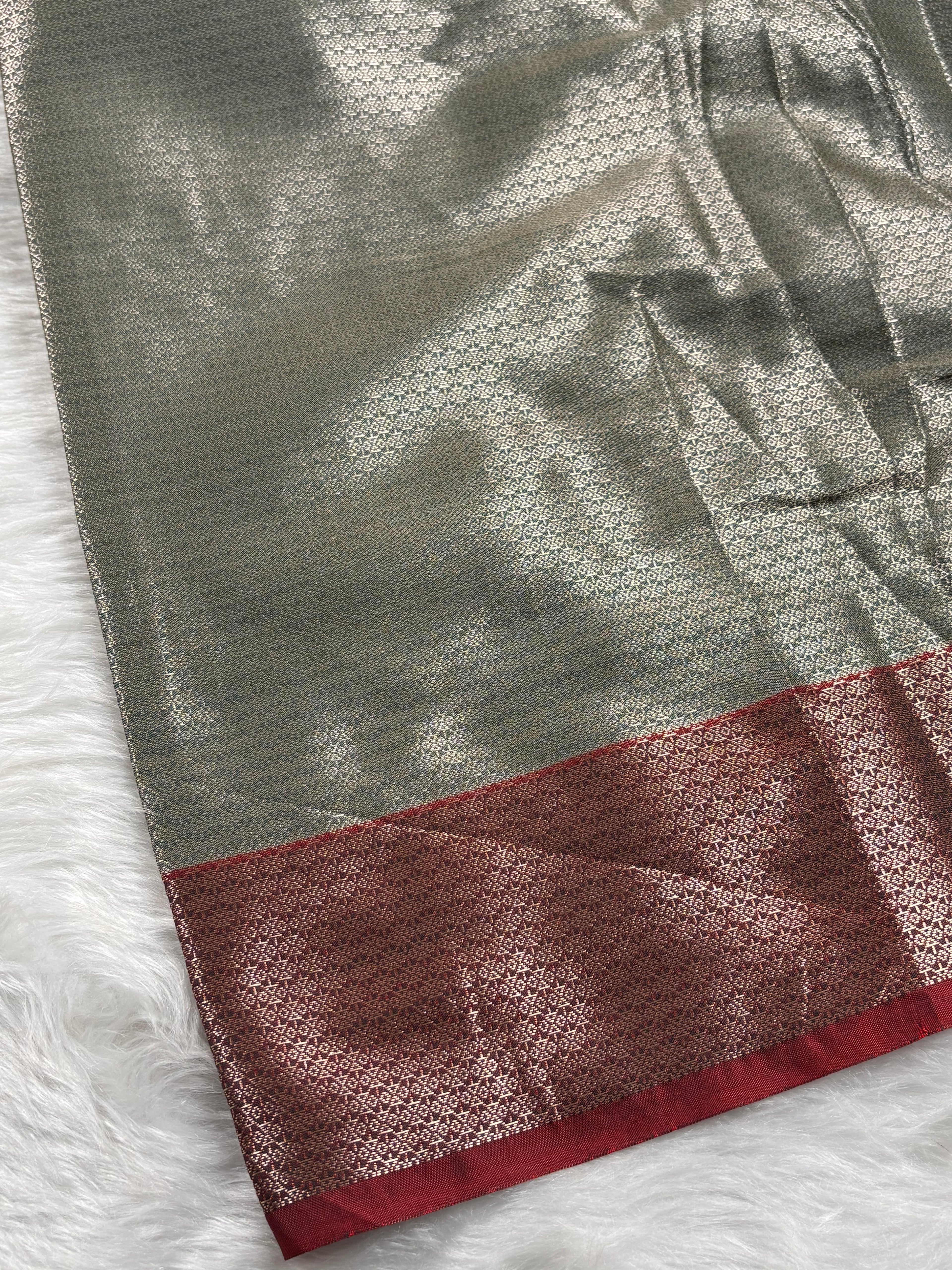 Softy Katan Silk Banarasi Saree