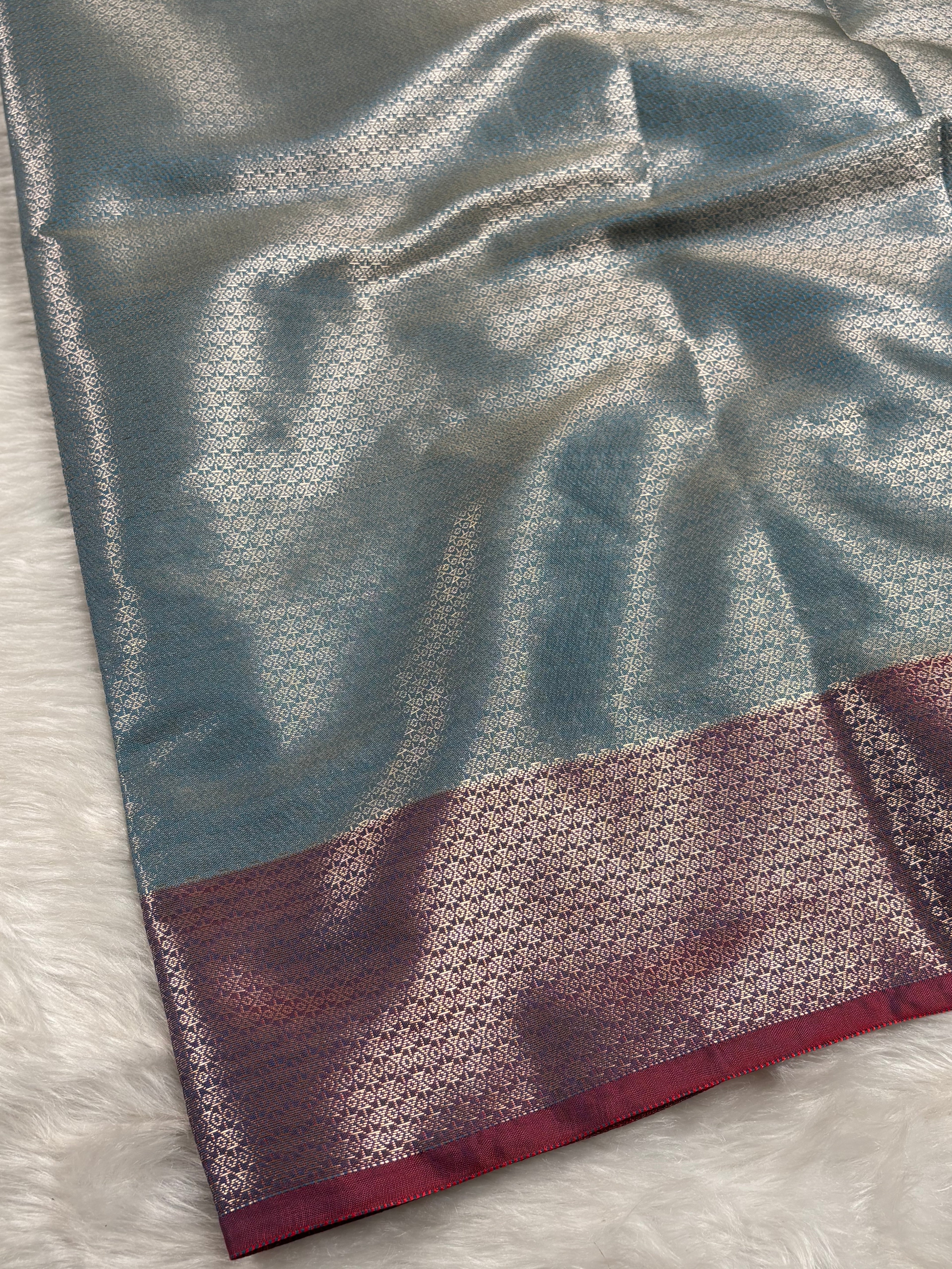 Softy Katan Silk Banarasi Saree