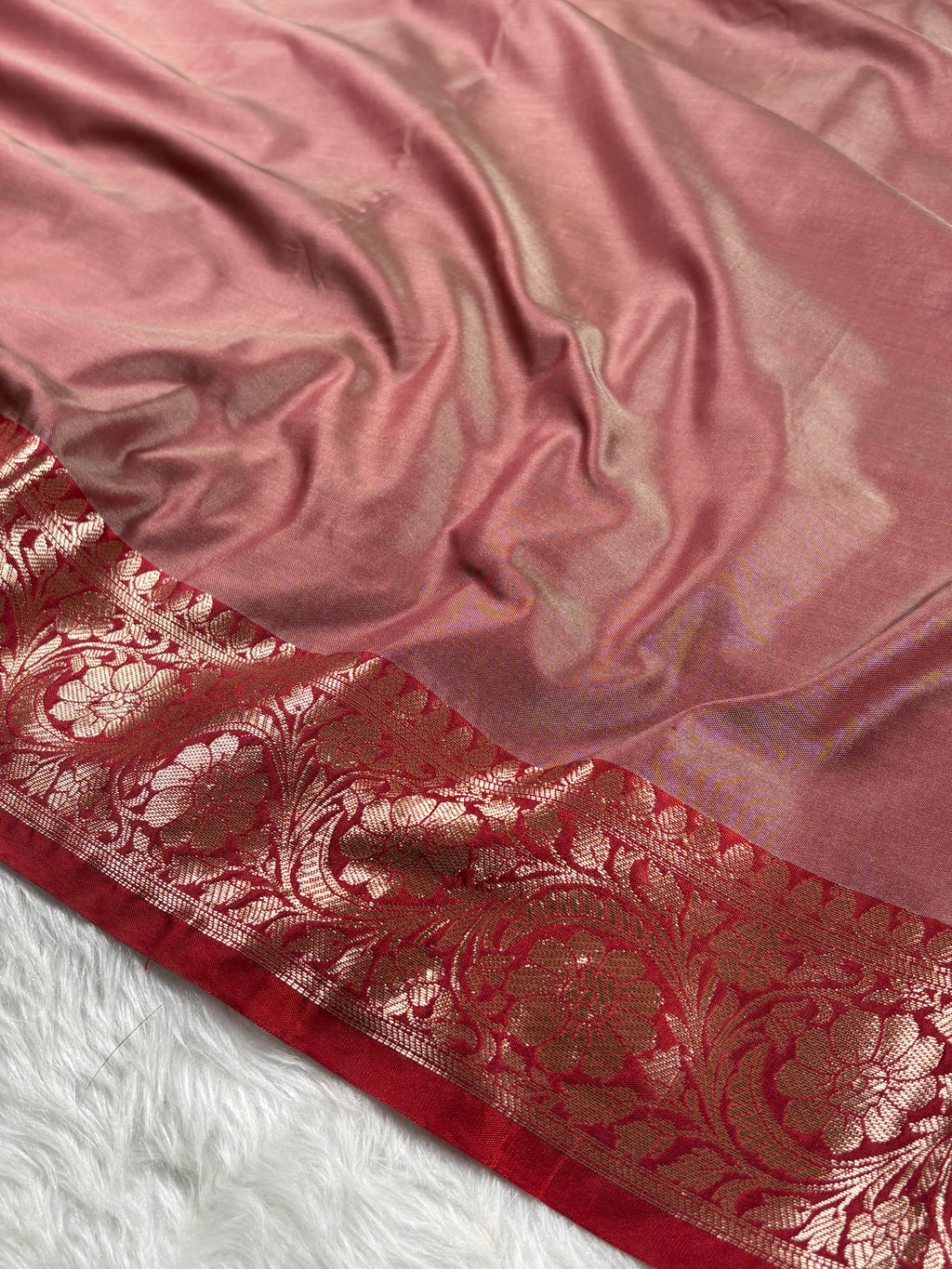 Softy Katan Silk Banarasi Saree