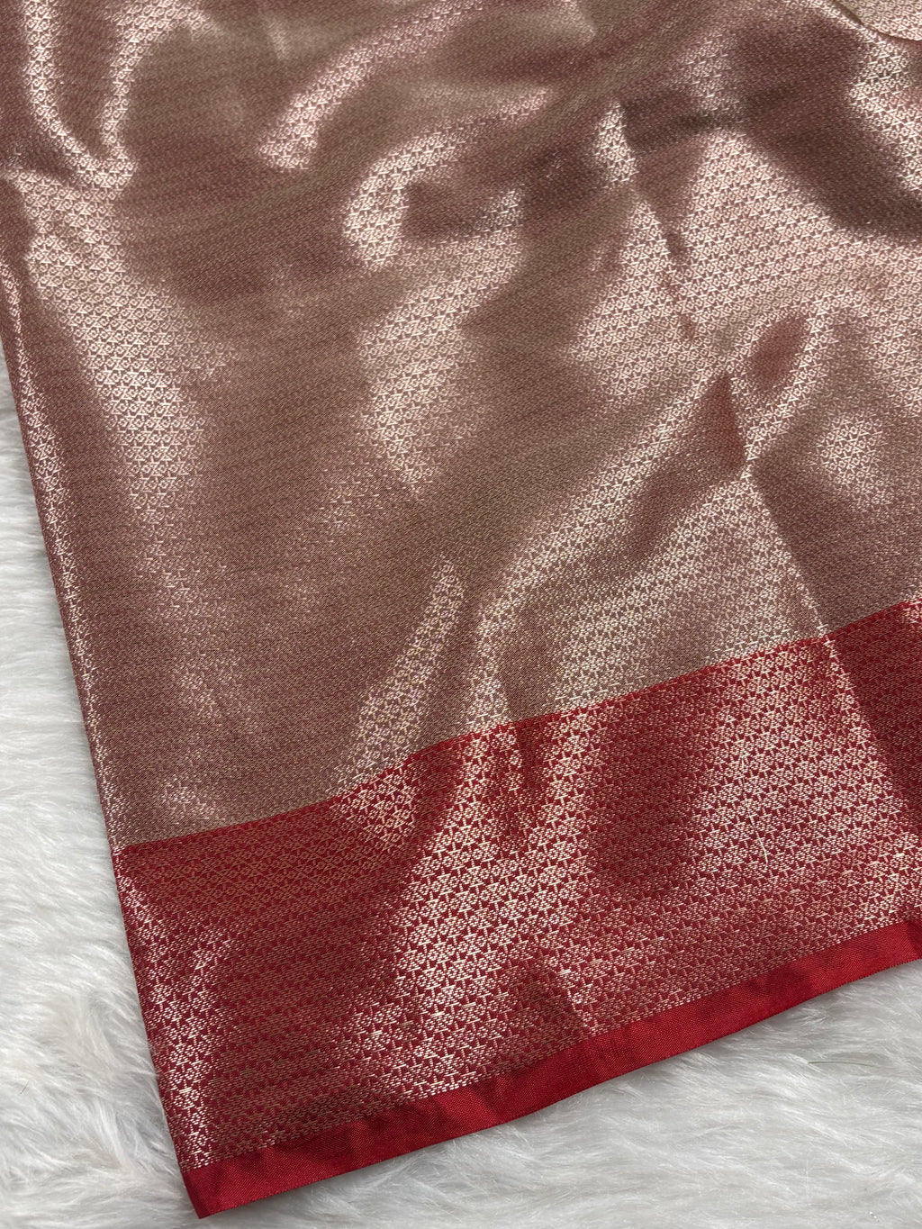 Softy Katan Silk Banarasi Saree