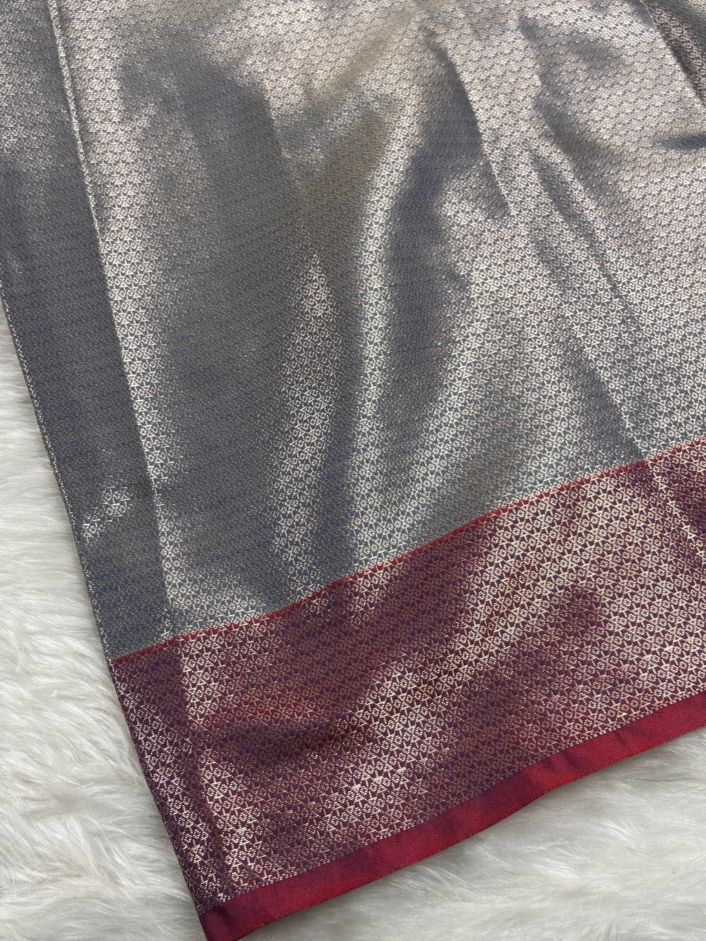 Softy Katan Silk Banarasi Saree