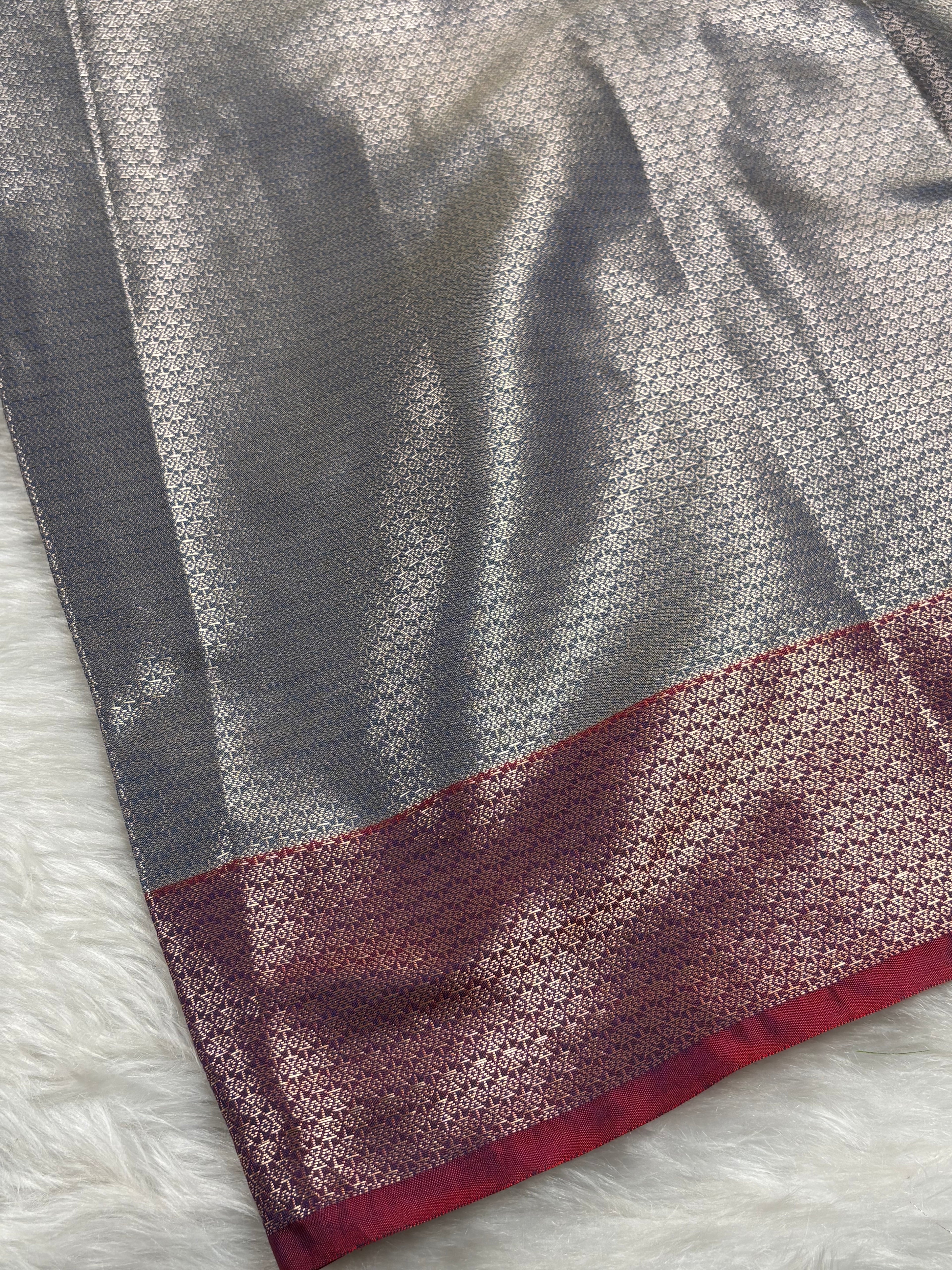 Softy Katan Silk Banarasi Saree