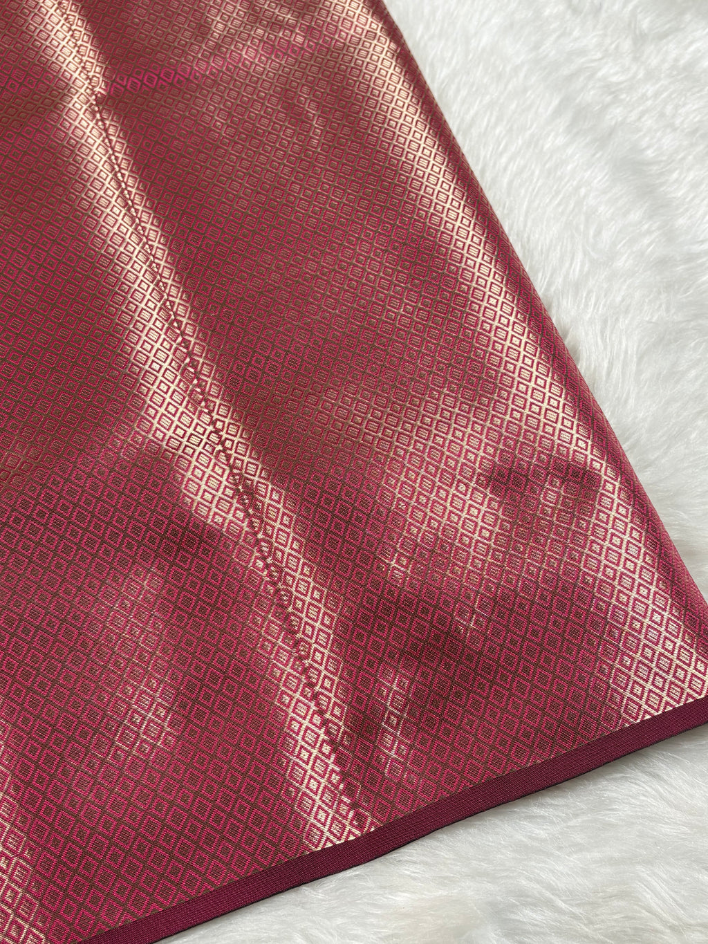 Soft Katan Silk Banarasi Saree