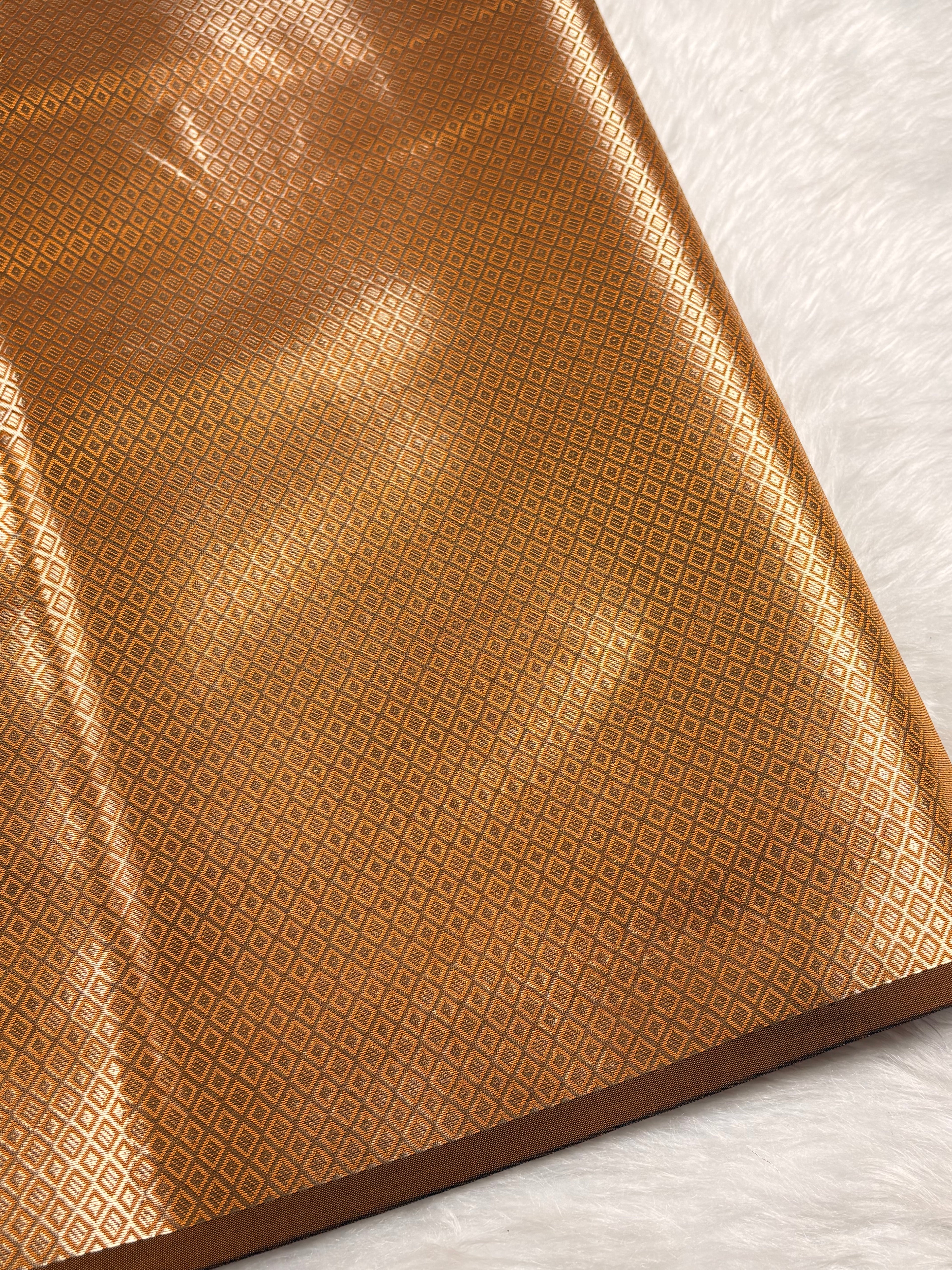 Soft Katan Silk Banarasi Saree
