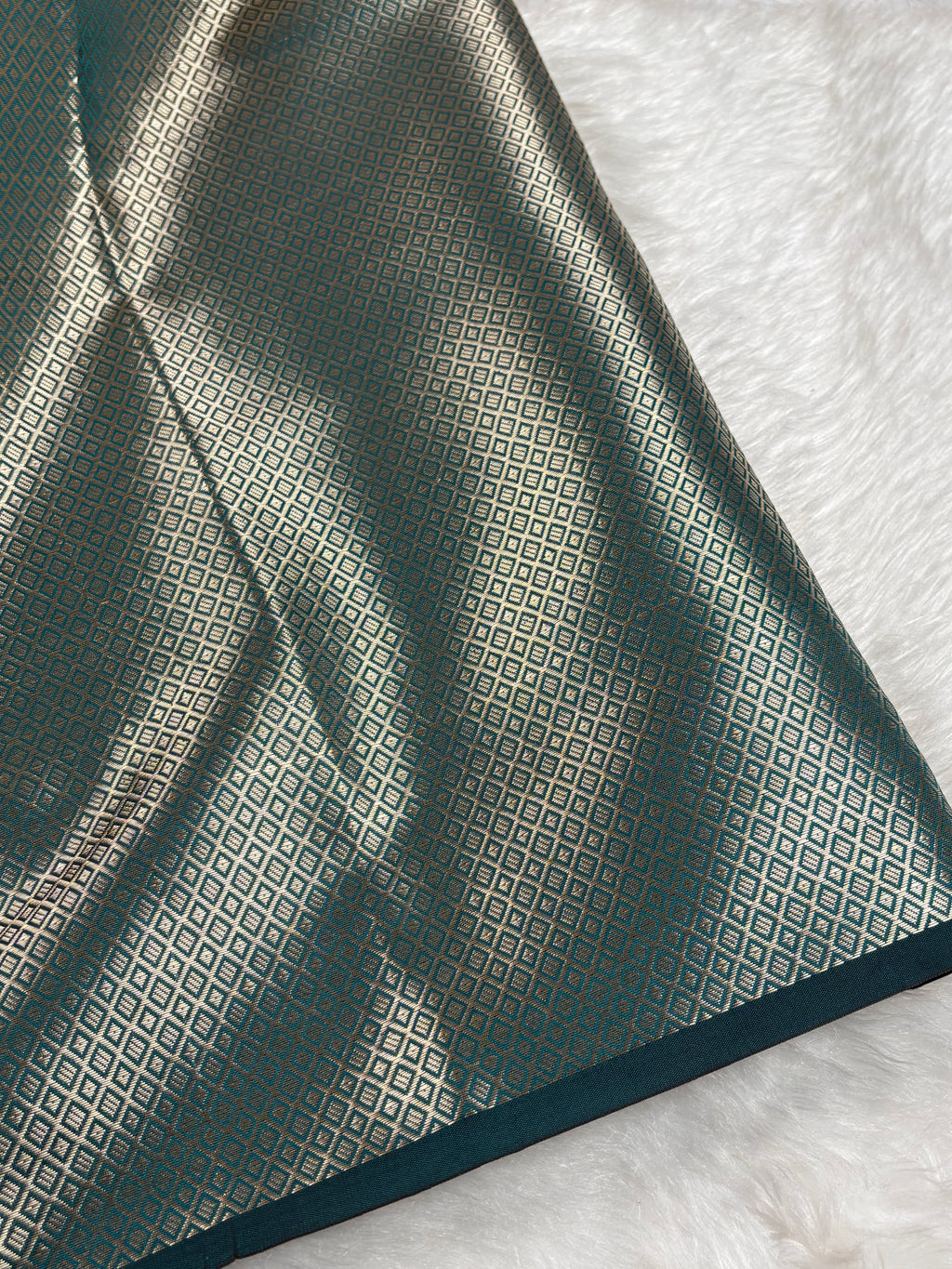 Soft Katan Silk Banarasi Saree