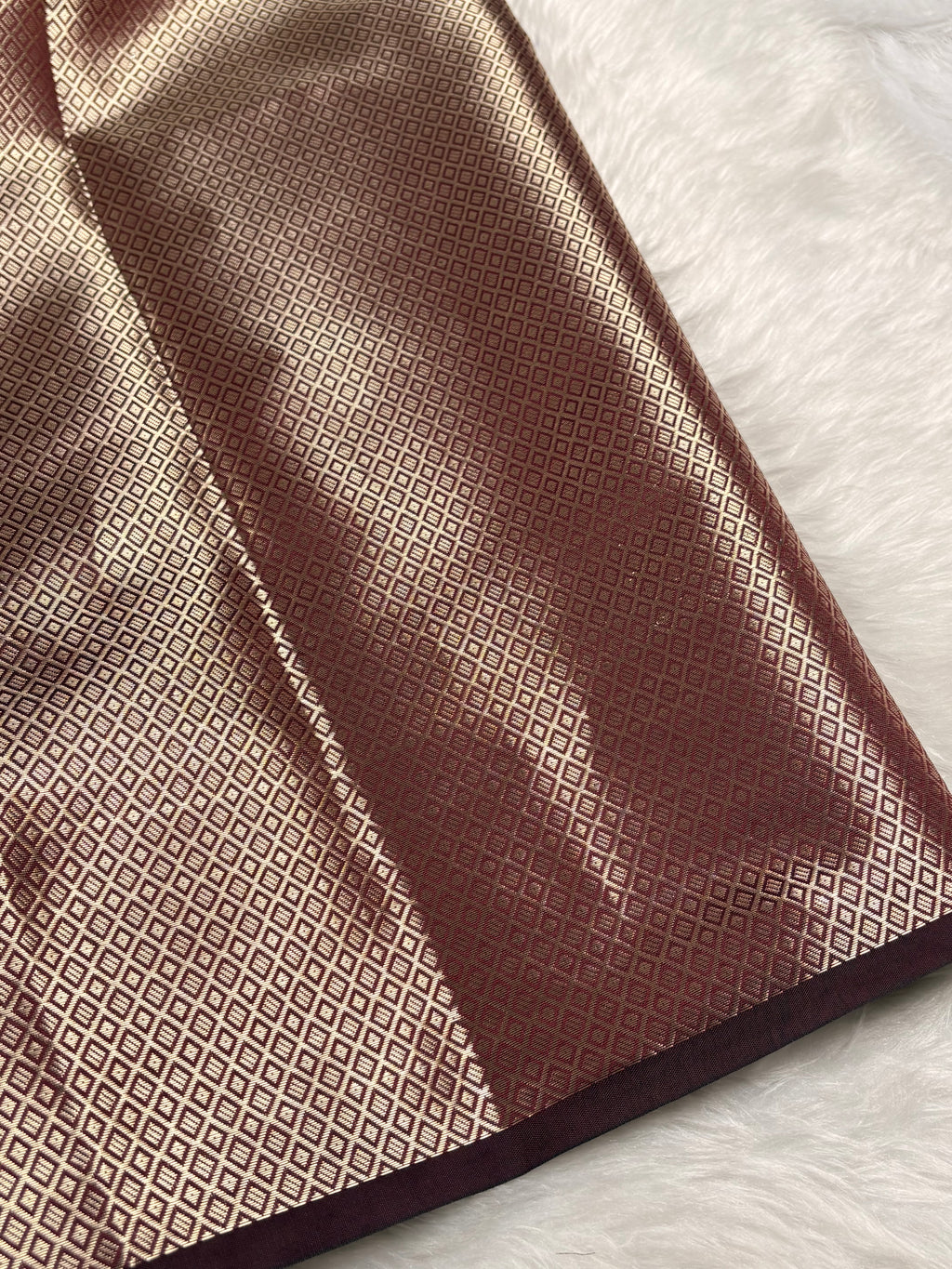 Soft Katan Silk Banarasi Saree