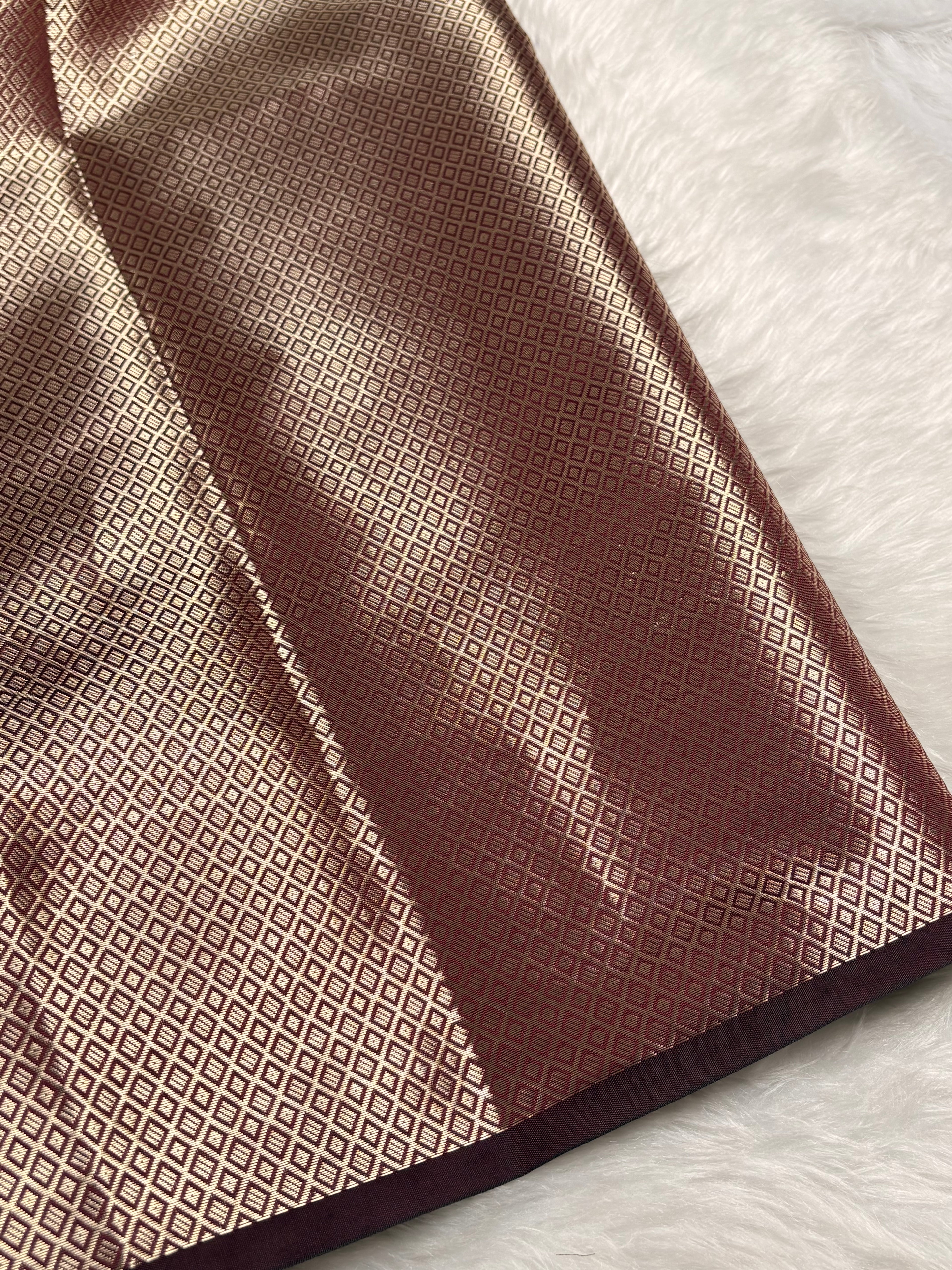 Soft Katan Silk Banarasi Saree
