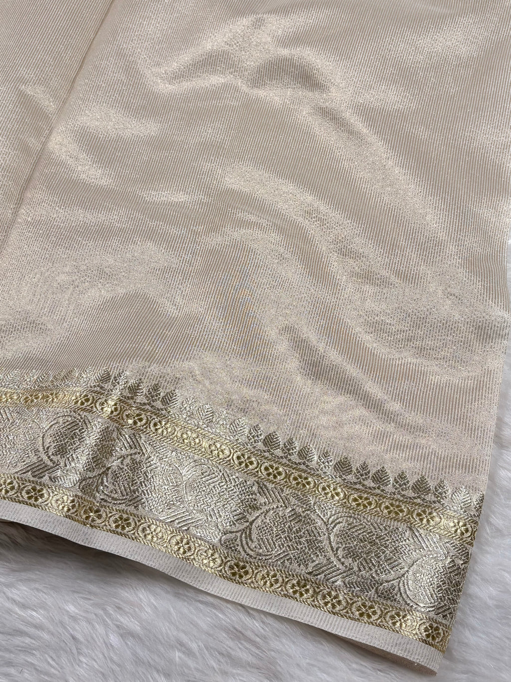 Banarasi Tishu Silk Saree
