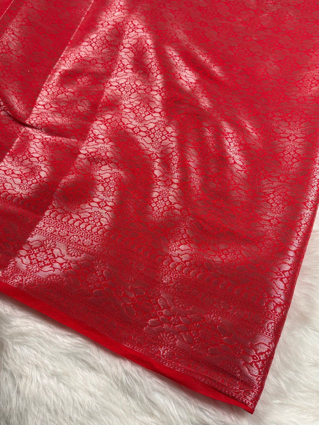 Soft Silk Banarasi Saree
