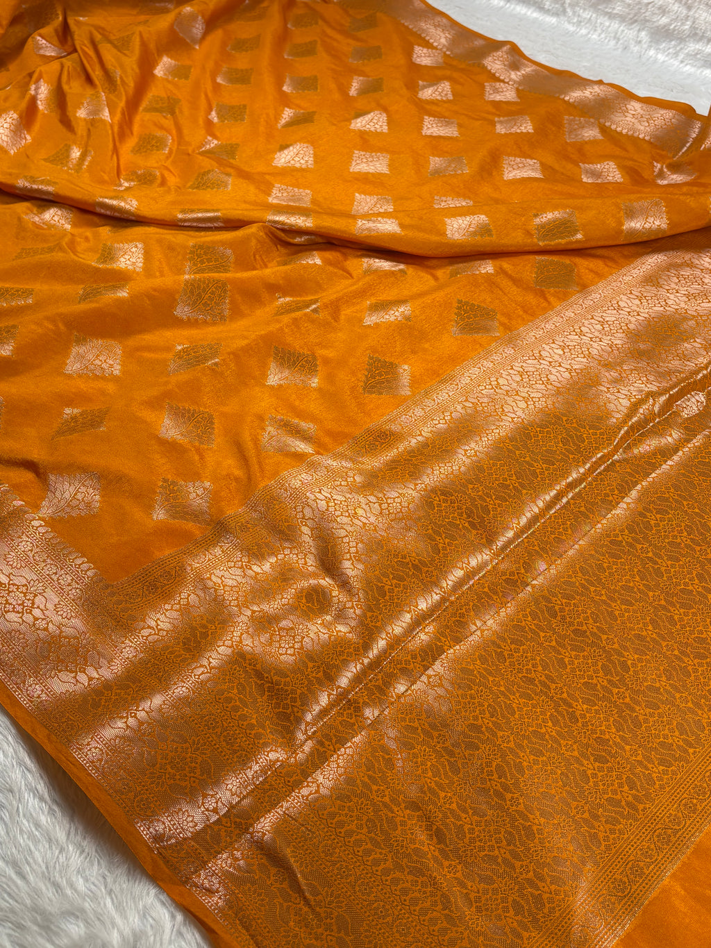 Soft Silk Banarasi Saree