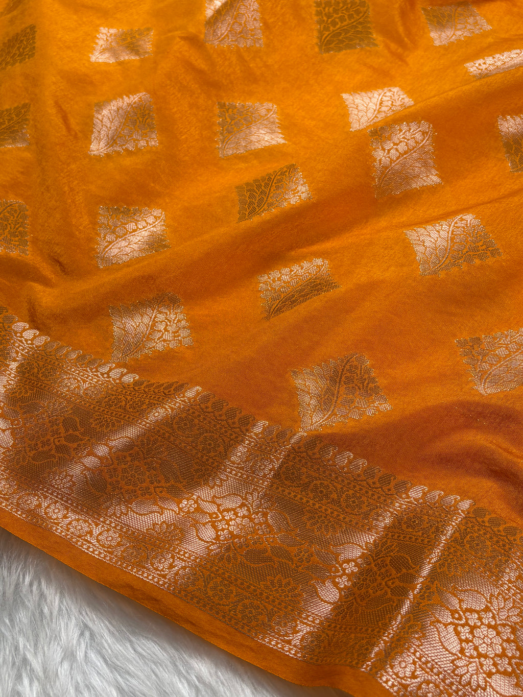Soft Silk Banarasi Saree