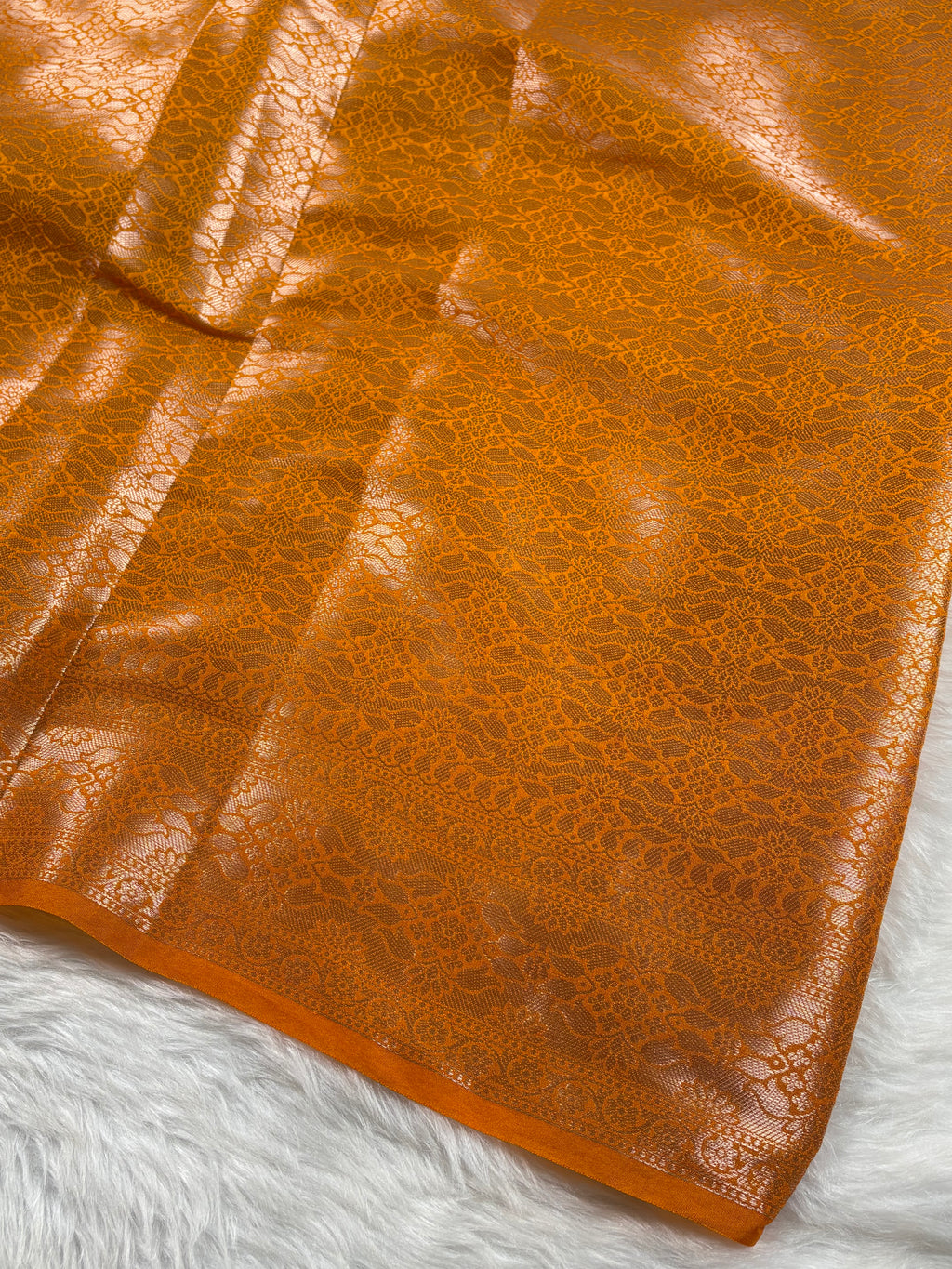 Soft Silk Banarasi Saree