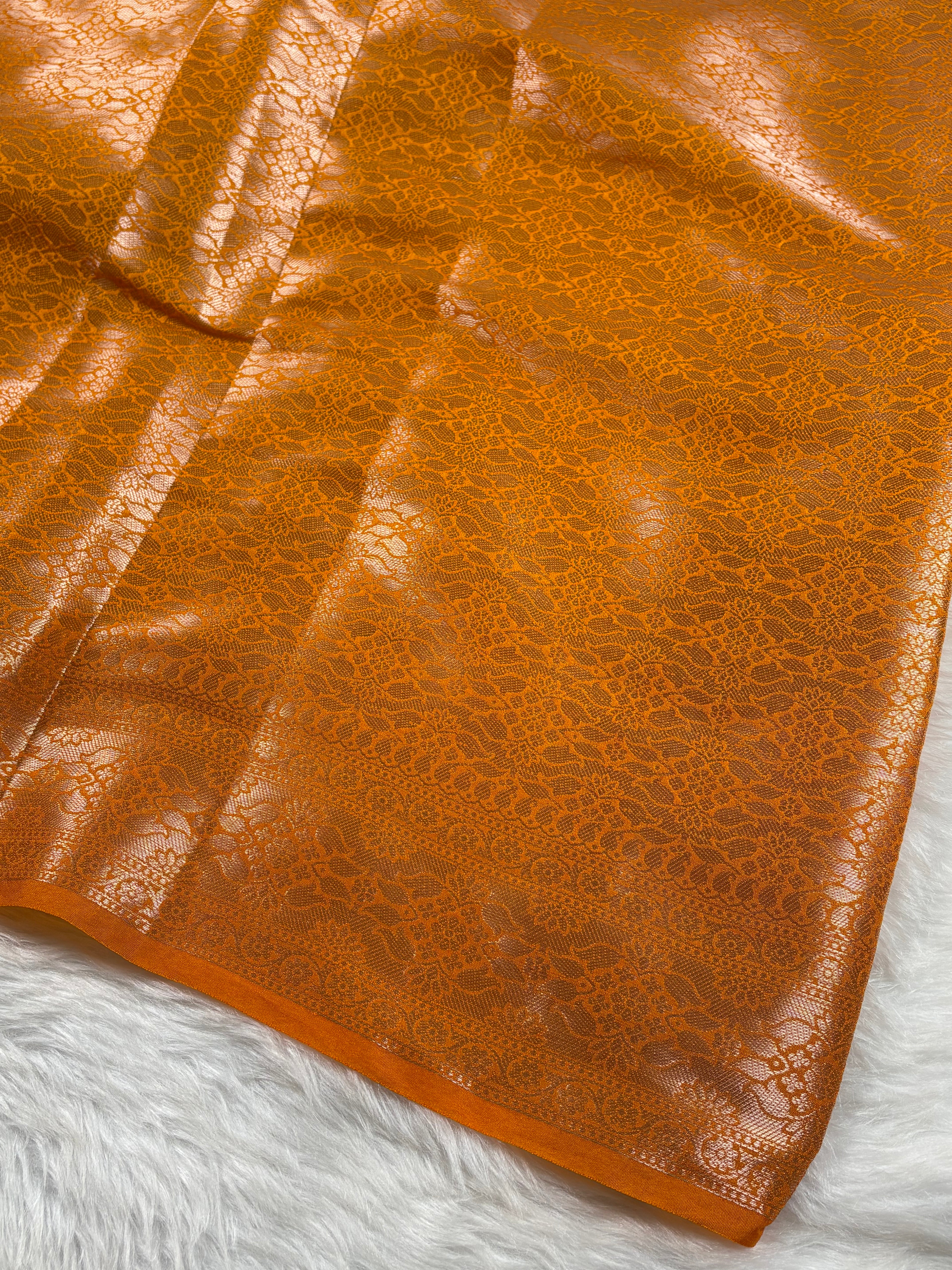 Soft Silk Banarasi Saree