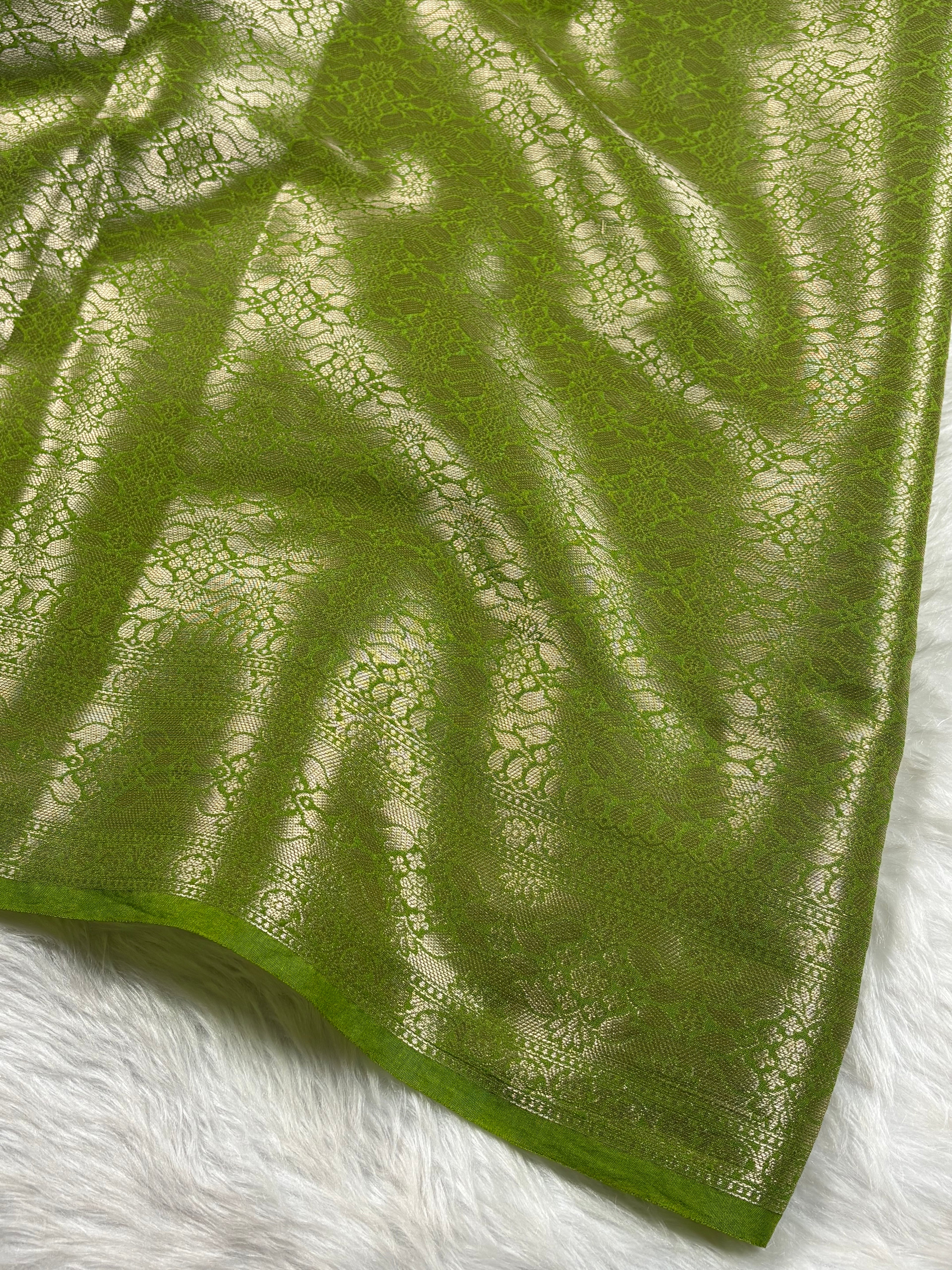 Soft Silk Banarasi Saree