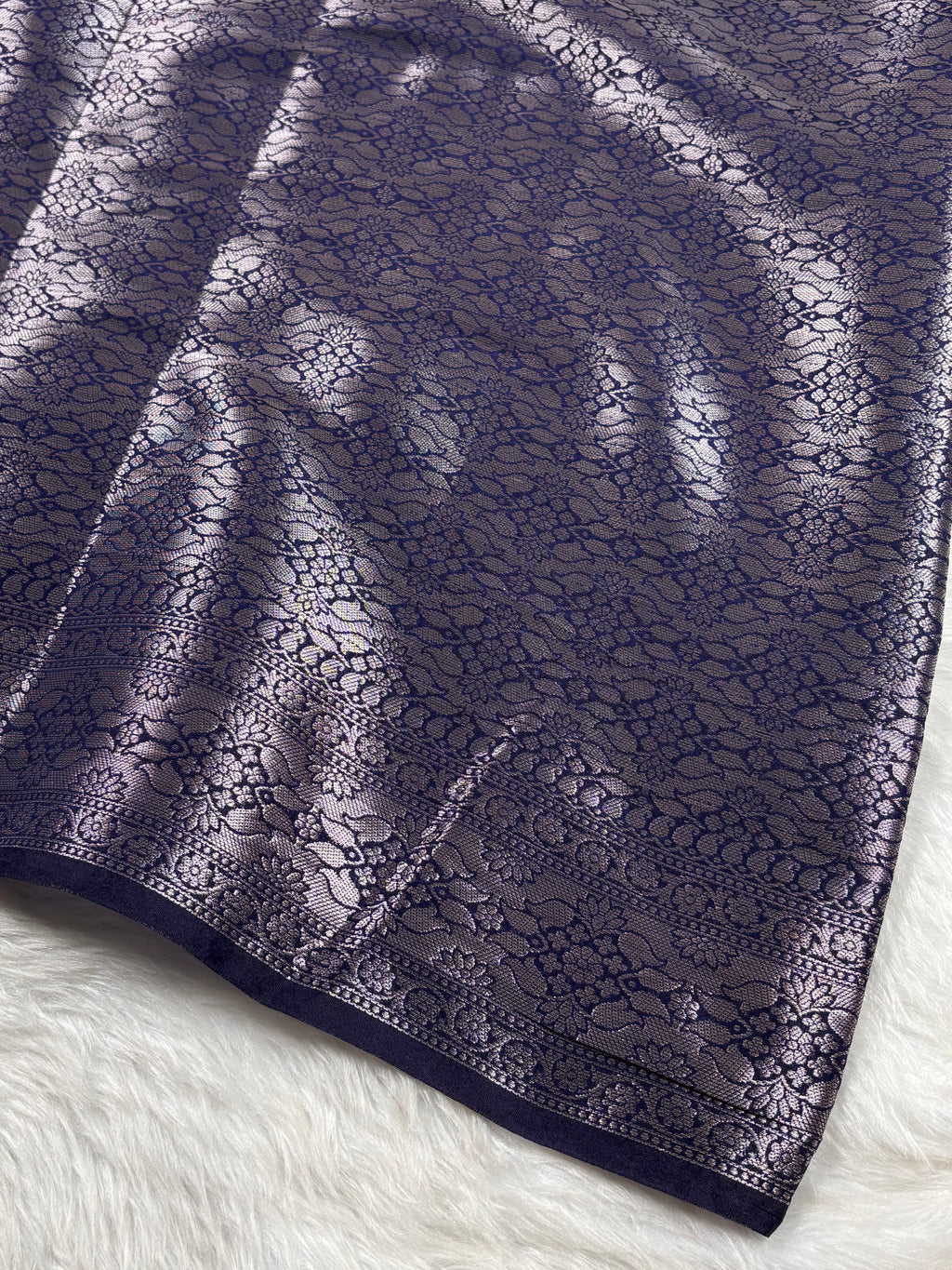 Soft Silk Banarasi Saree
